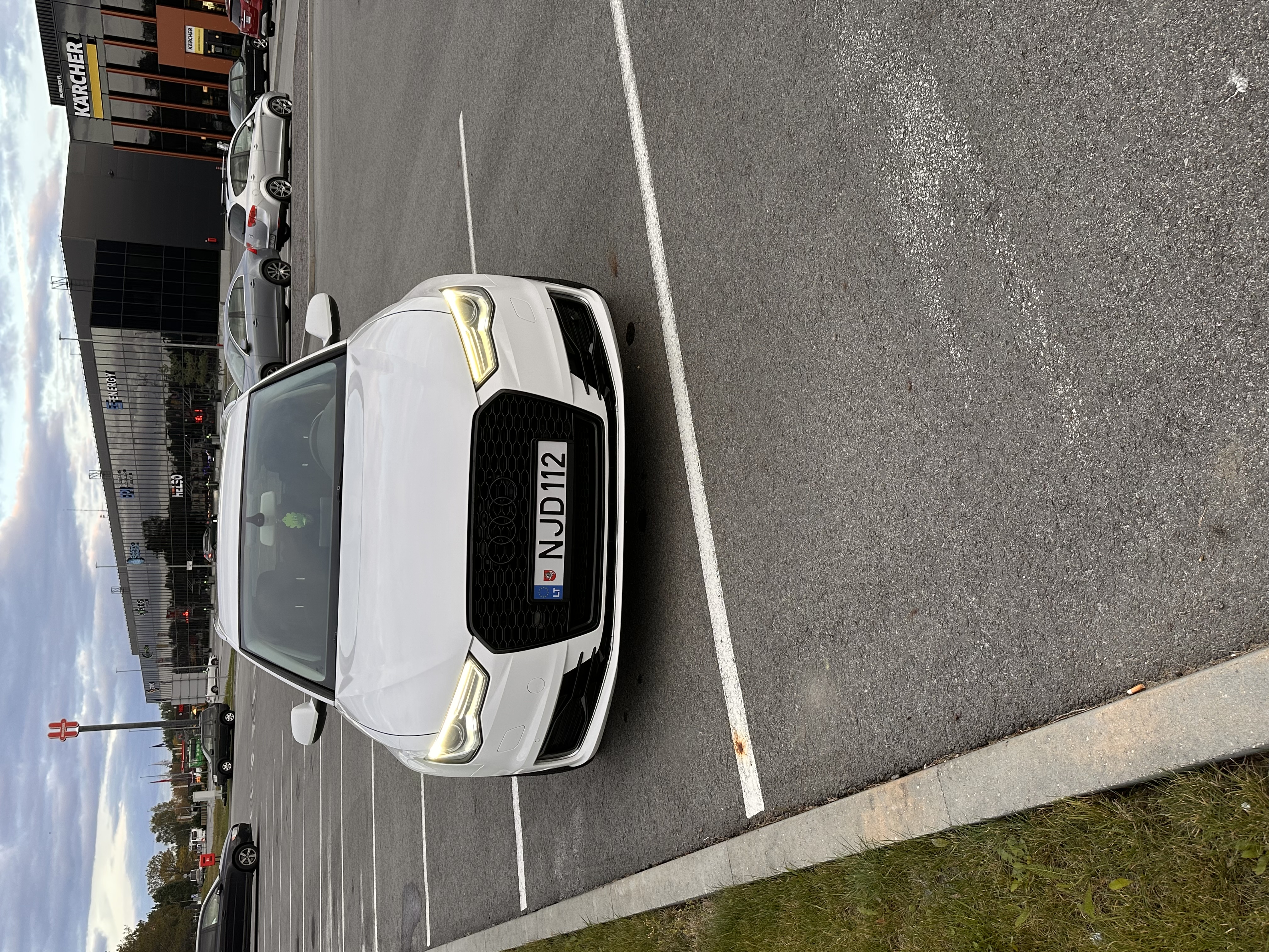 Audi A6 C7 2015