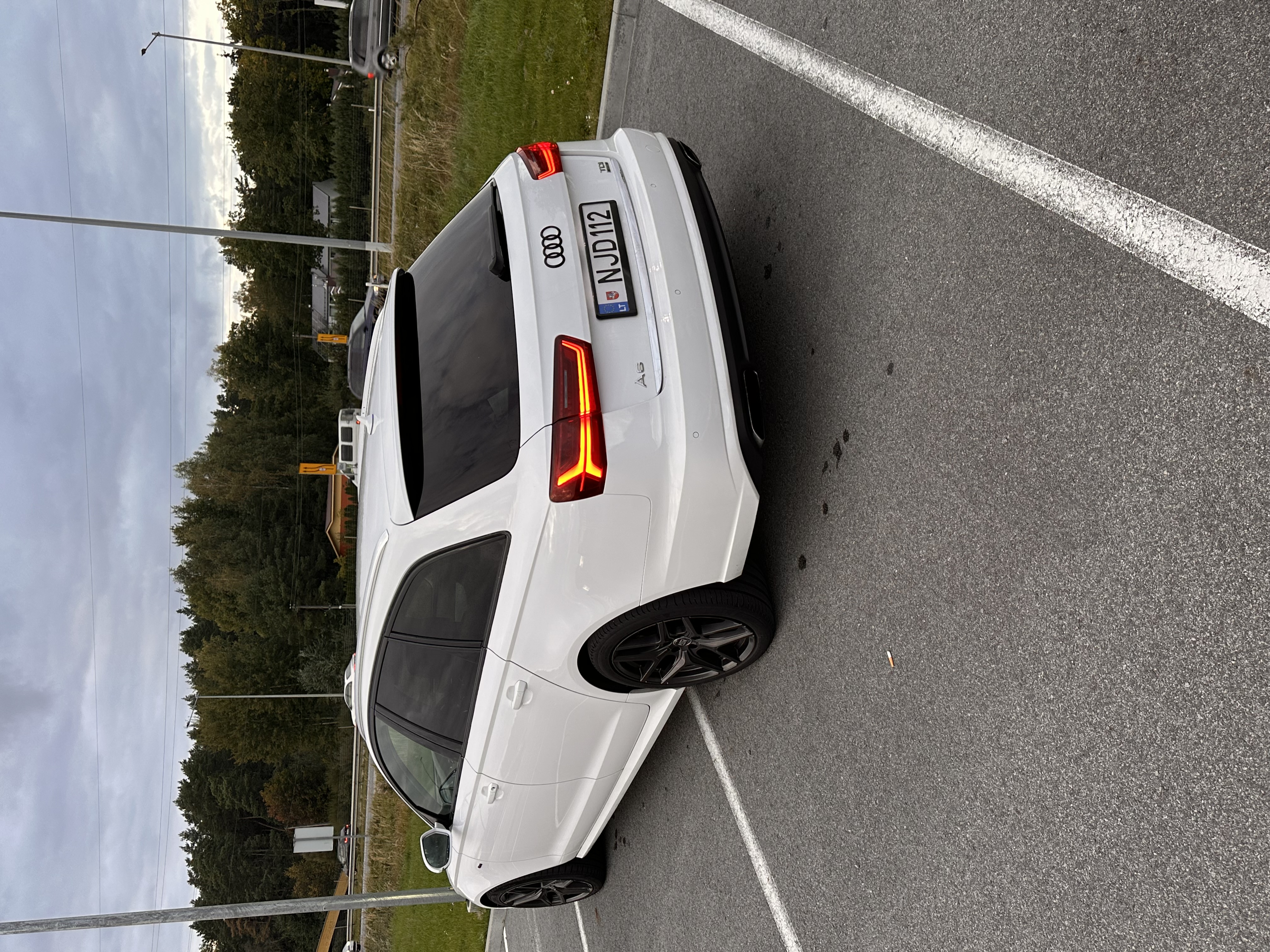 Audi A6 C7 2015