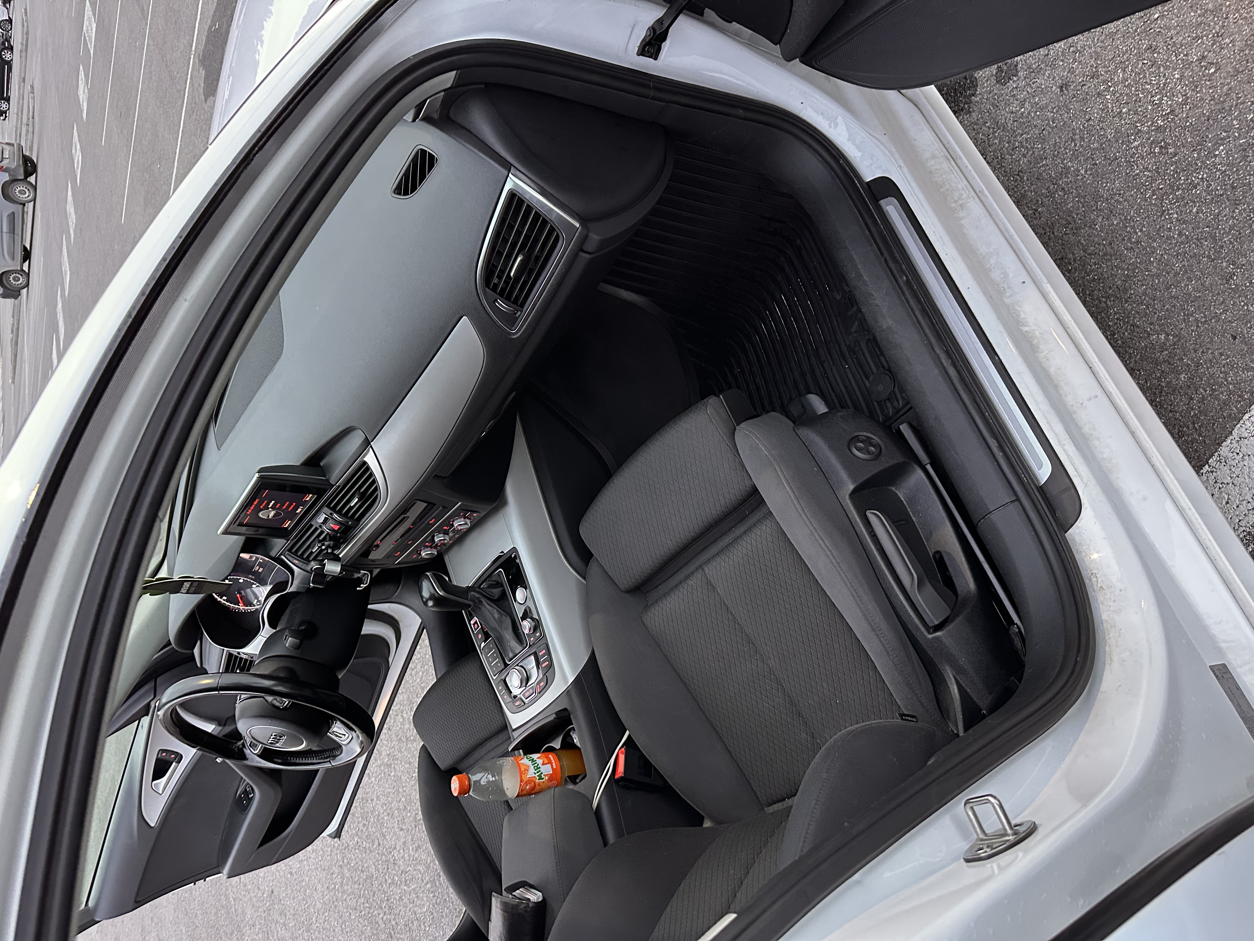 Audi A6 C7 2015