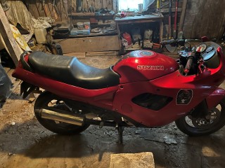 Suzuki GSX f 1996