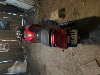 Suzuki GSX f 1996