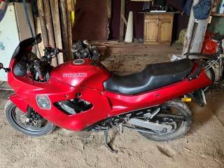 Suzuki GSX f 1996