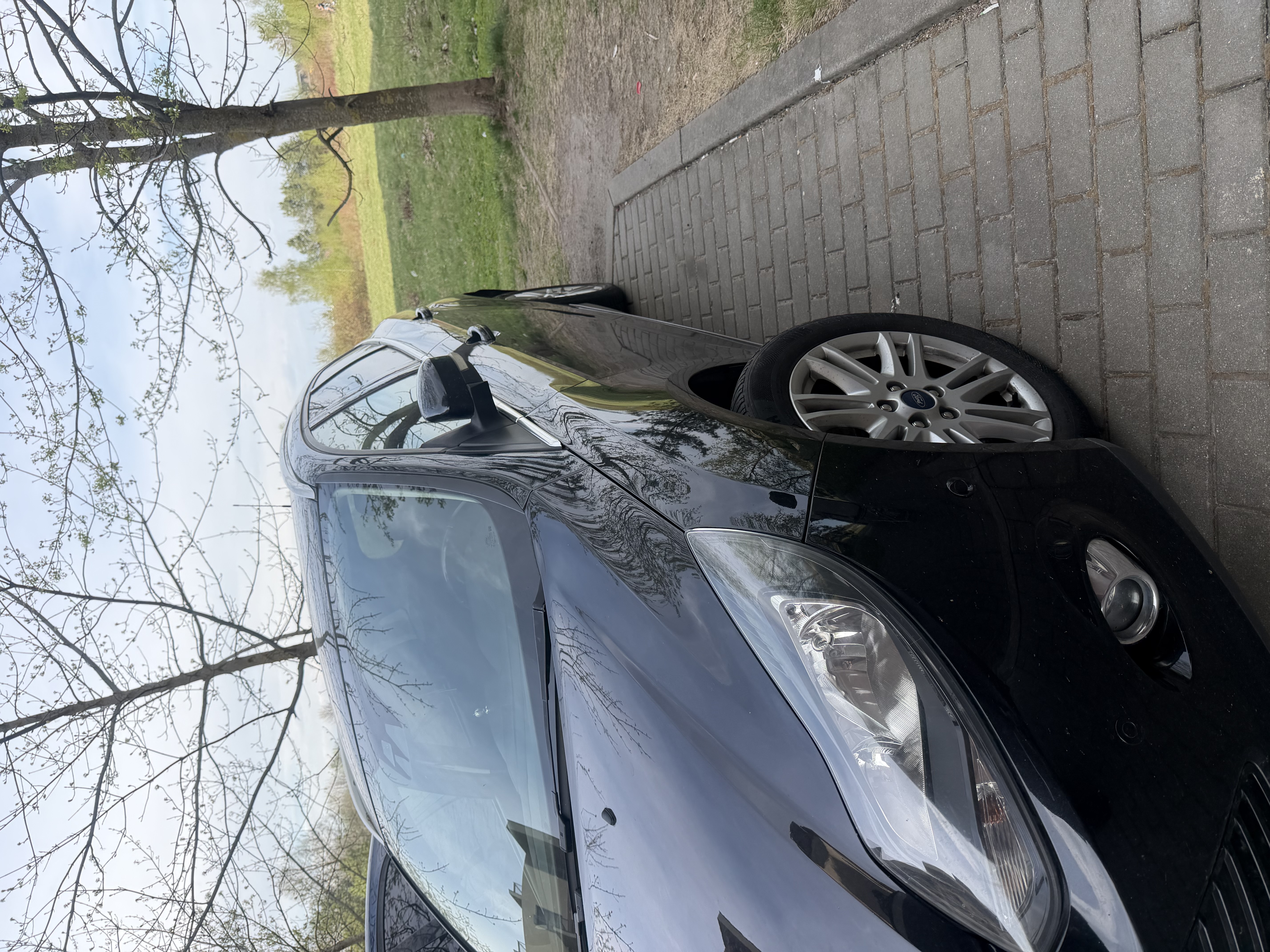 Ford Fokus 2014