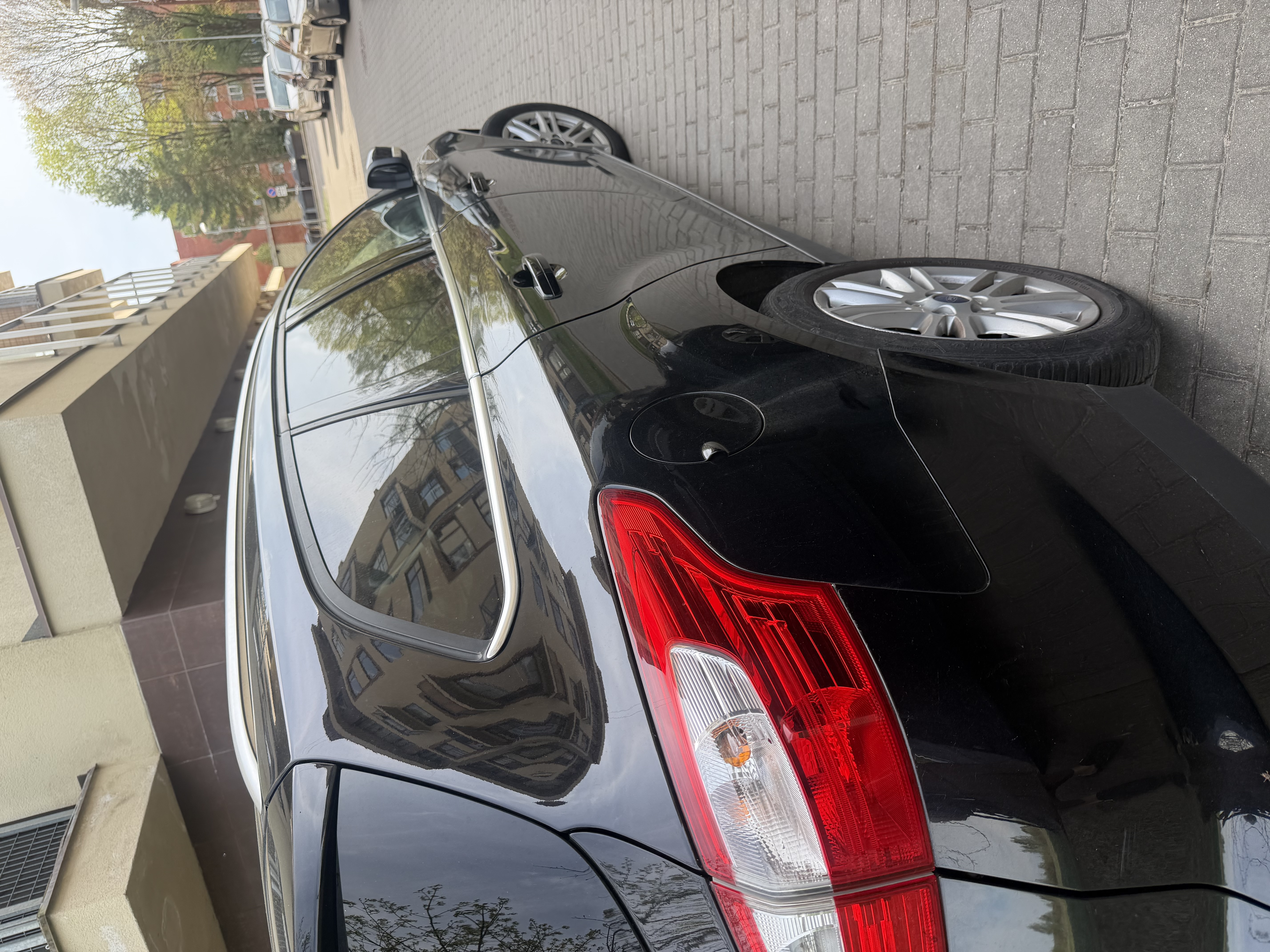 Ford Fokus 2014