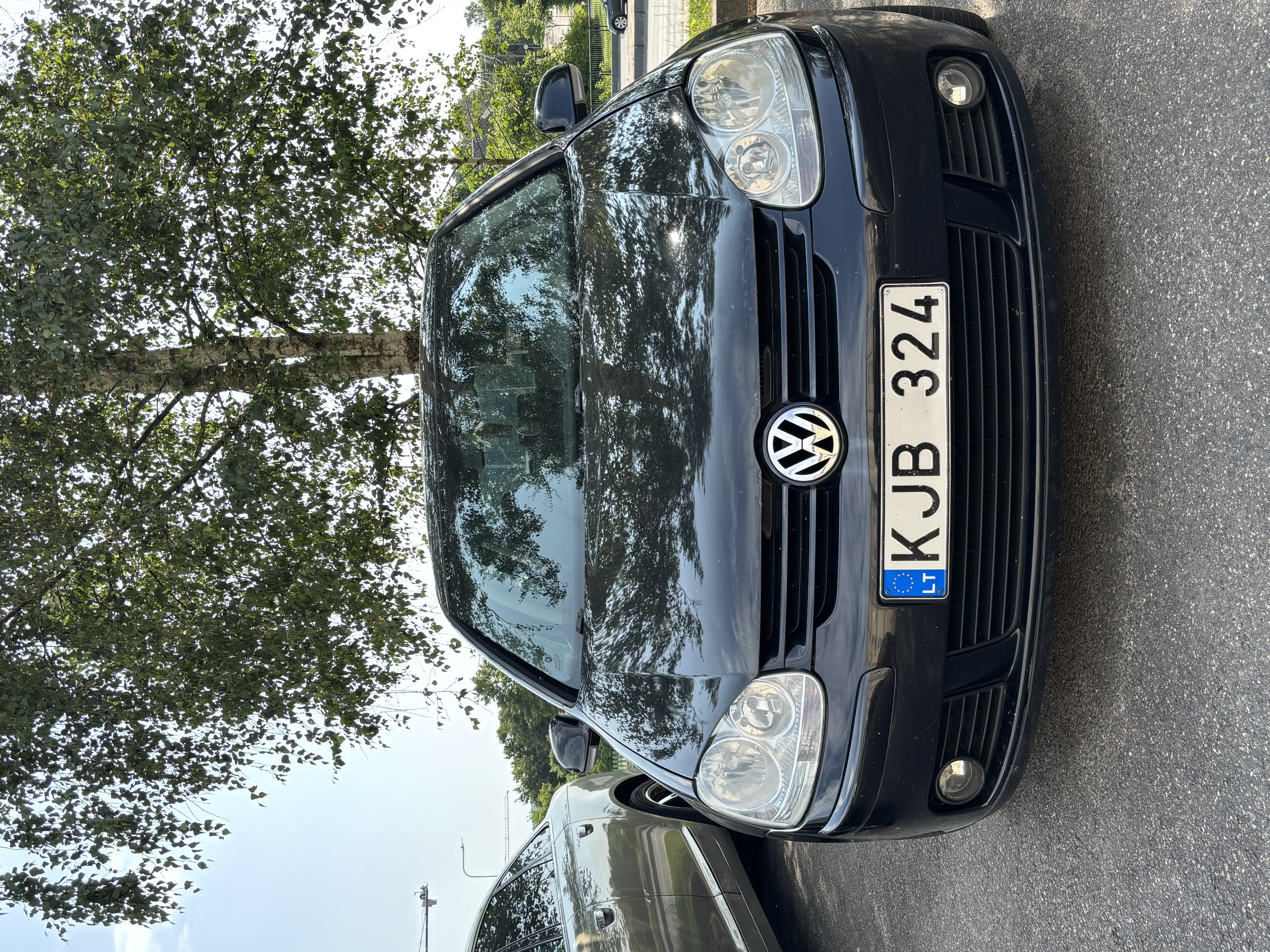 Vw Golf 5 2007