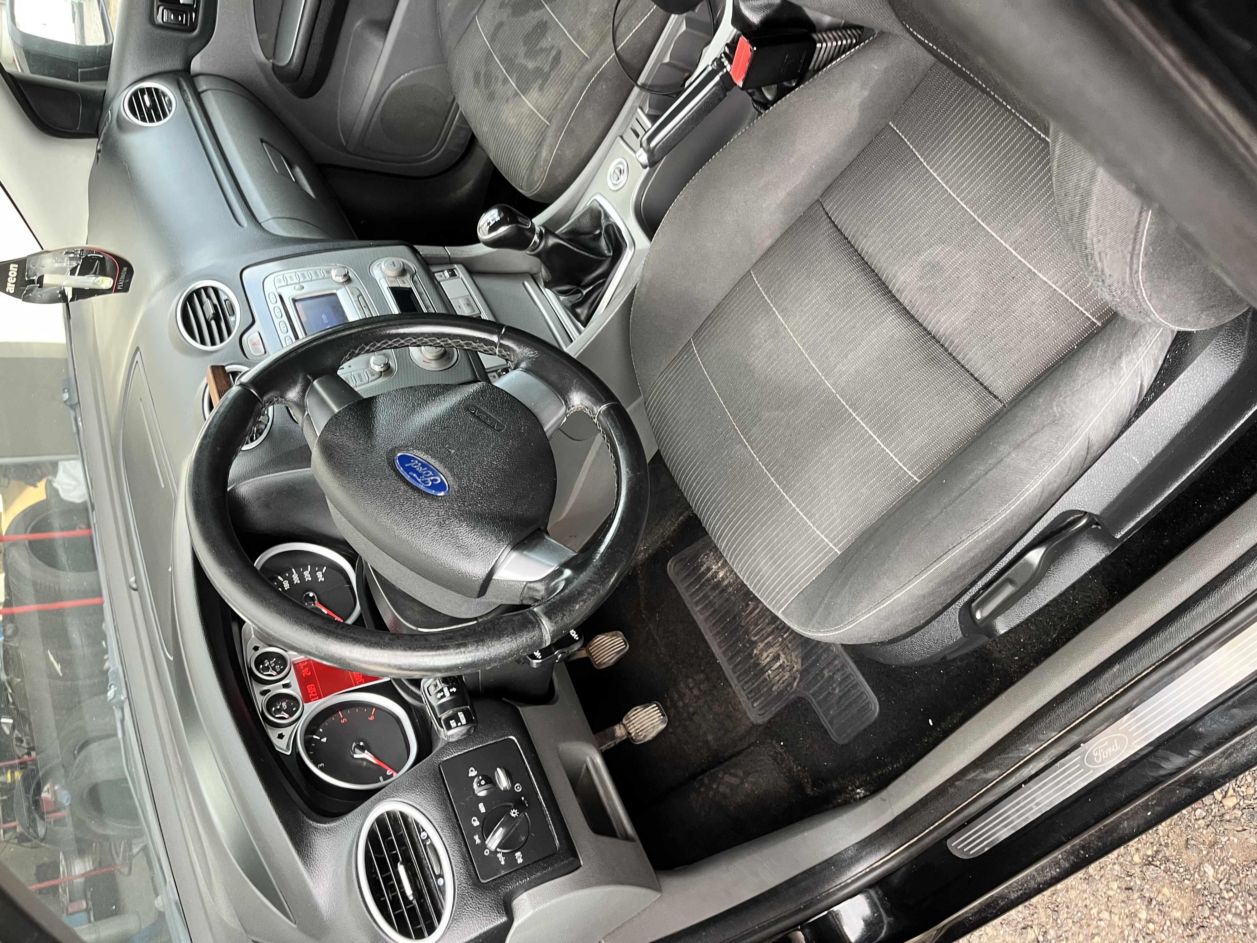 ford focus 2011