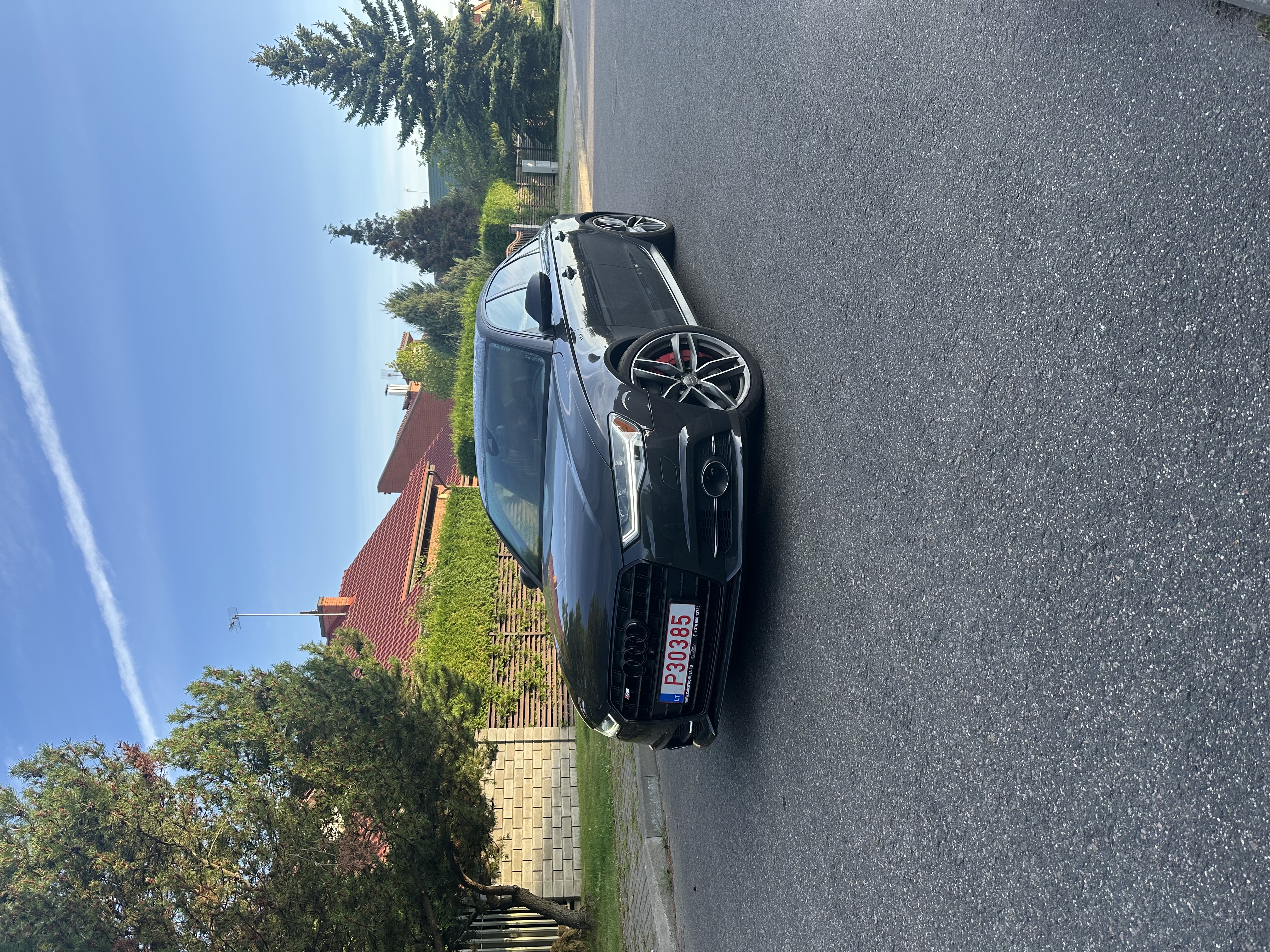 Audi S6 2017