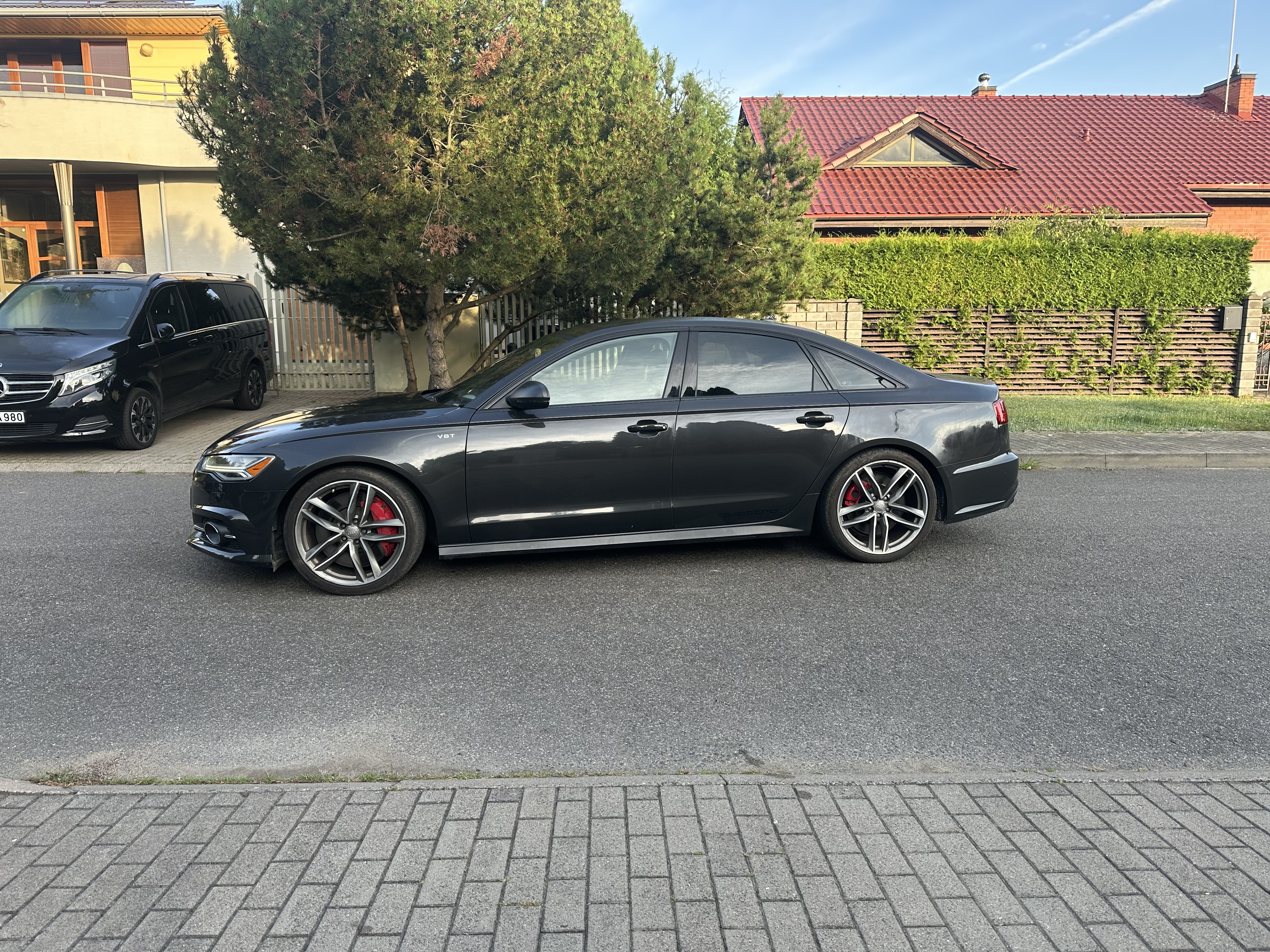 Audi S6 2017