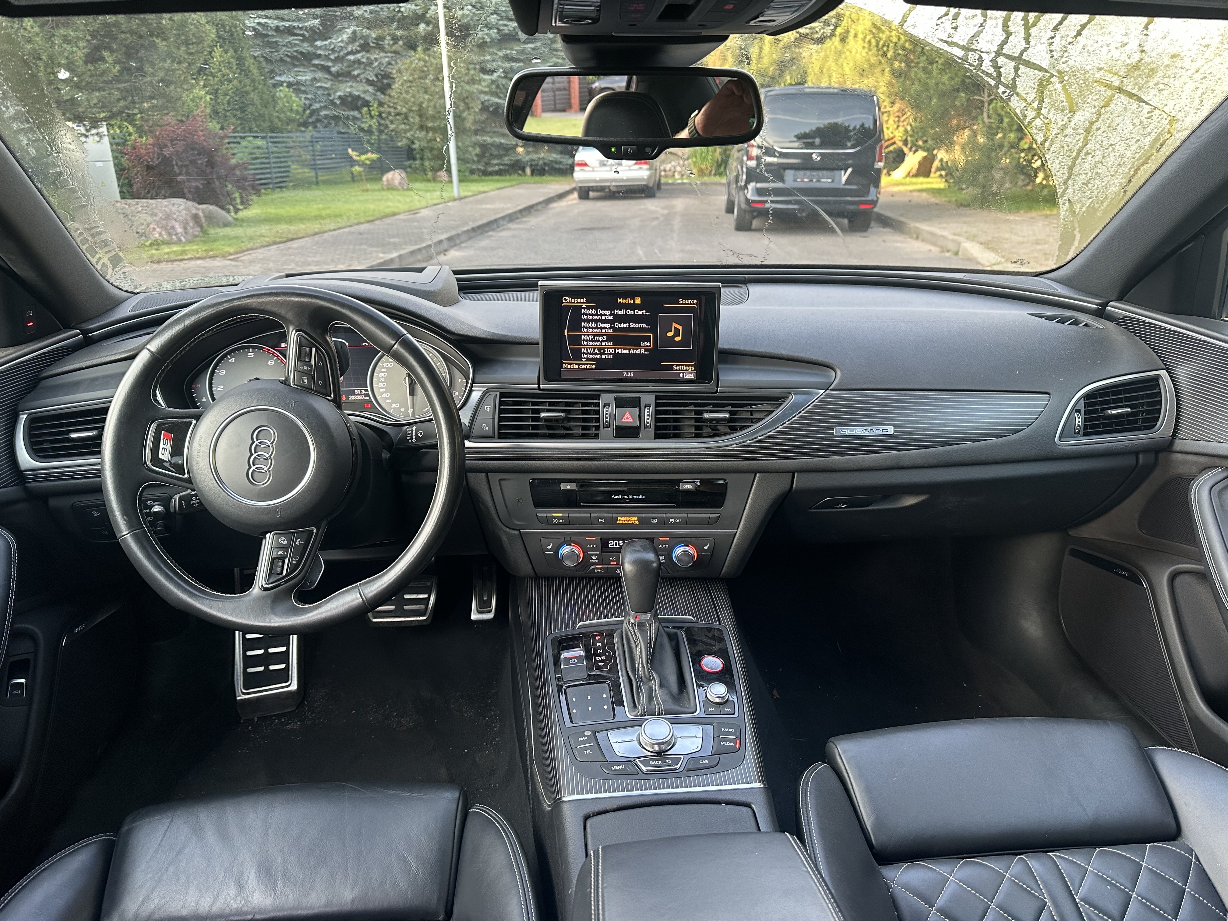 Audi S6 2017
