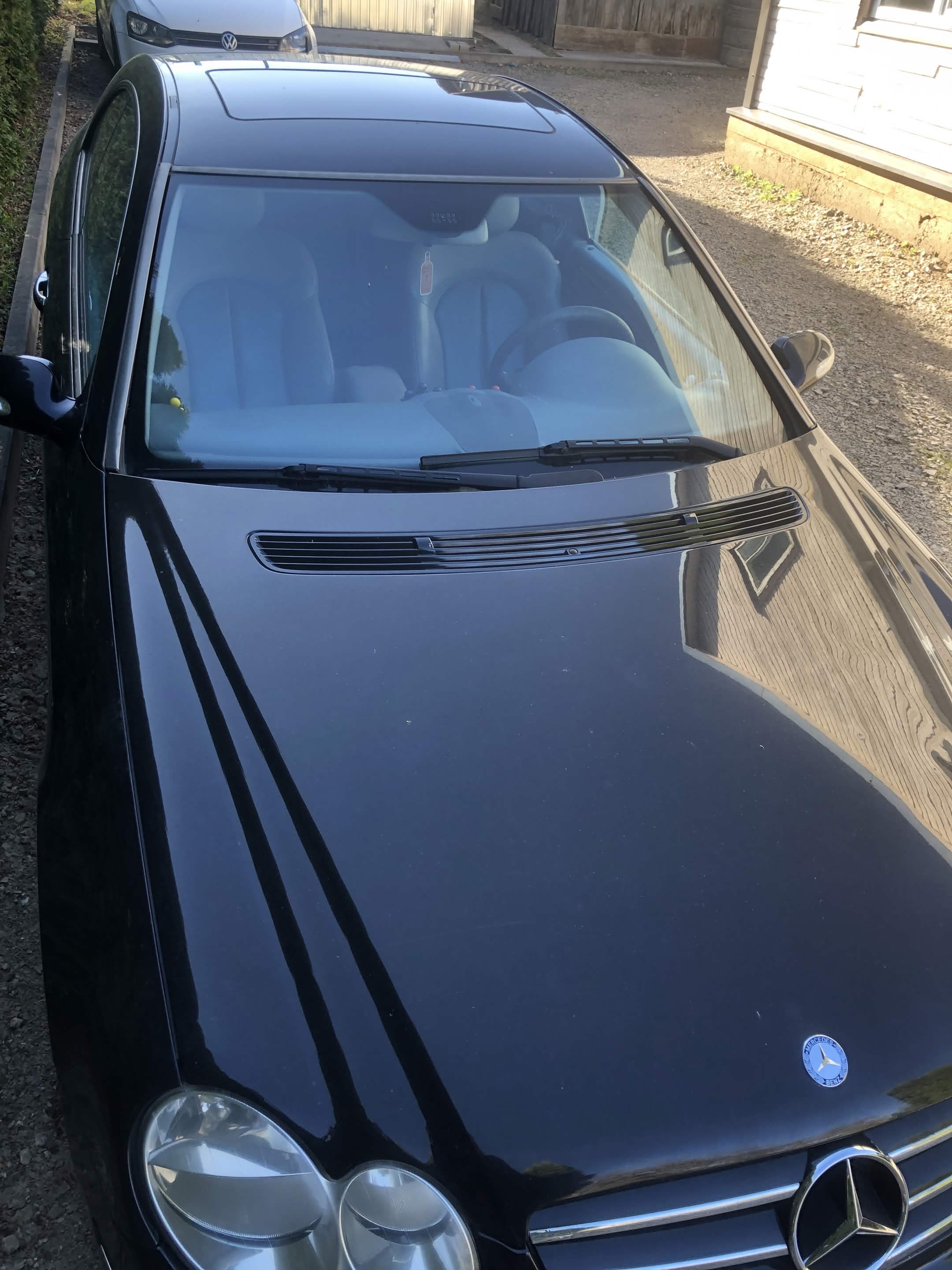 Mercedes-Benz CLK270 2005
