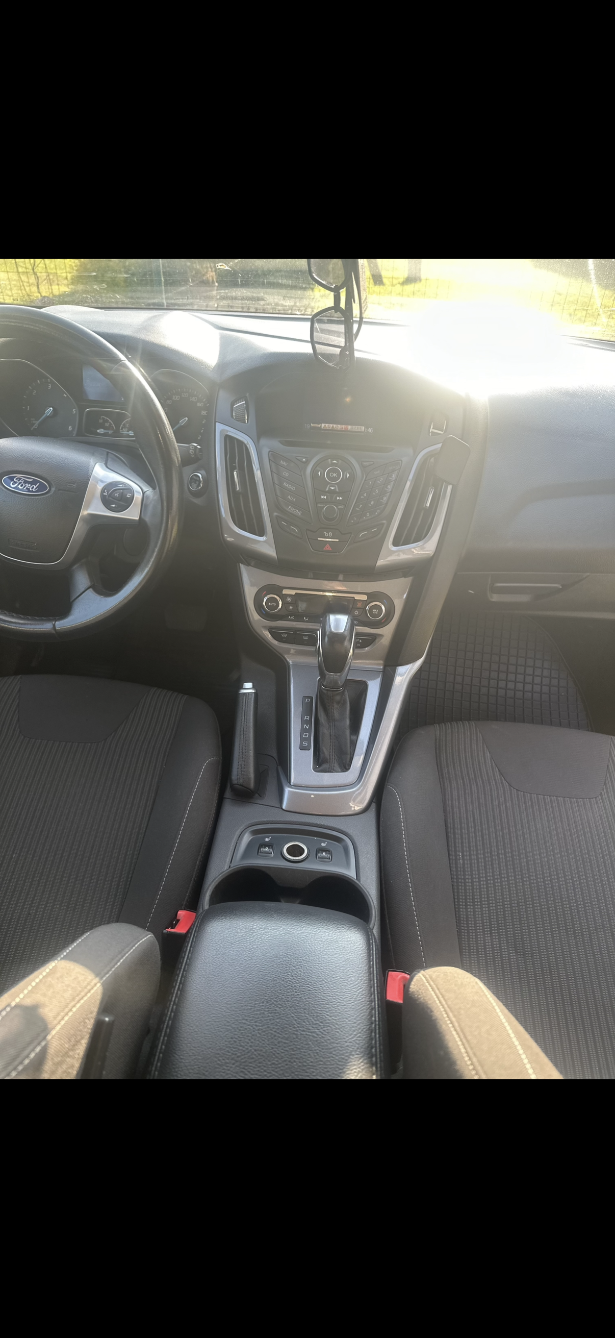 Ford Fokus 2014