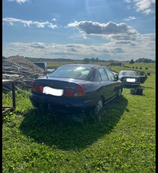 Mitsubishi Carisma 1997