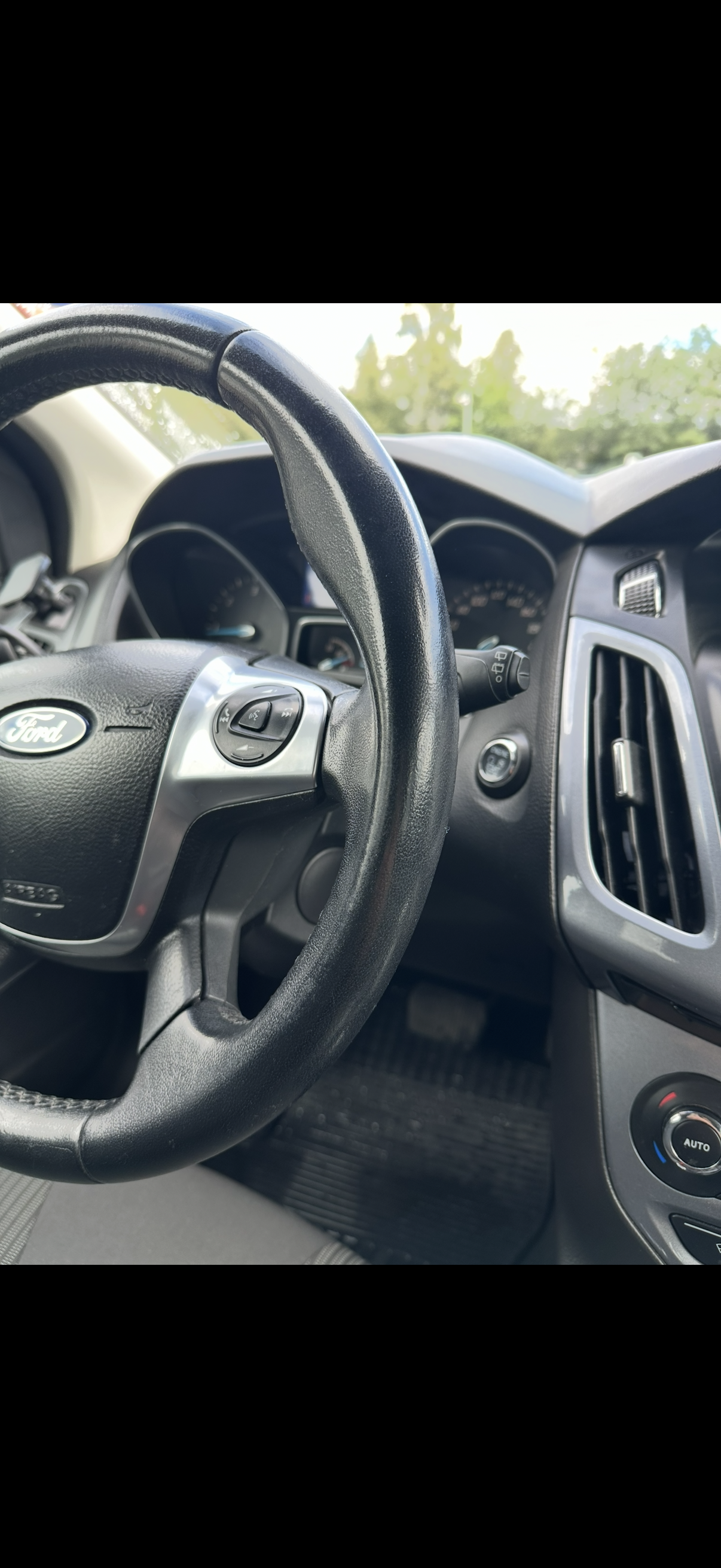 Ford Fokus 2014
