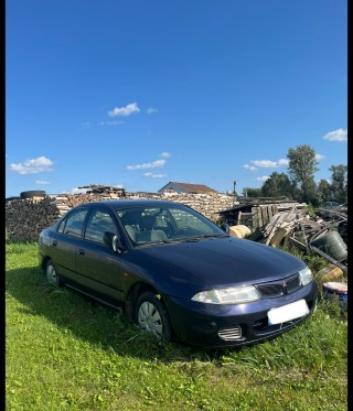 Mitsubishi Carisma 1997