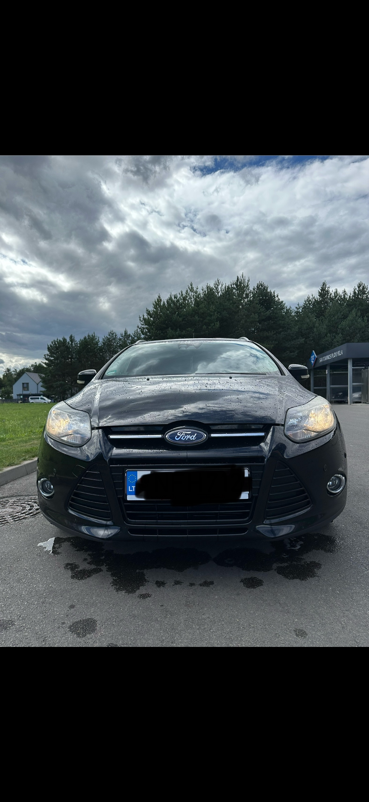 Ford Fokus 2014
