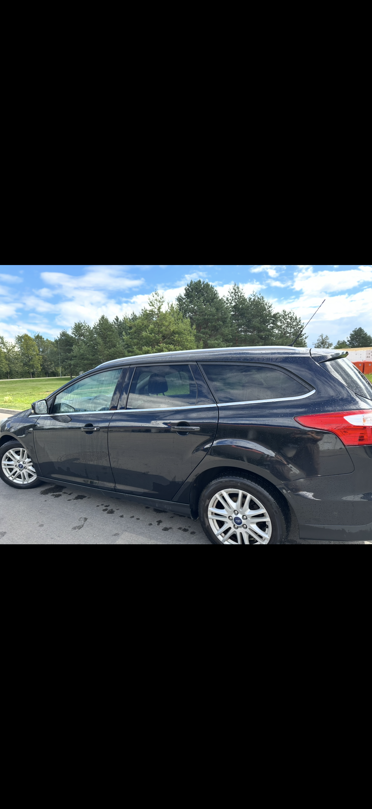 Ford Fokus 2014