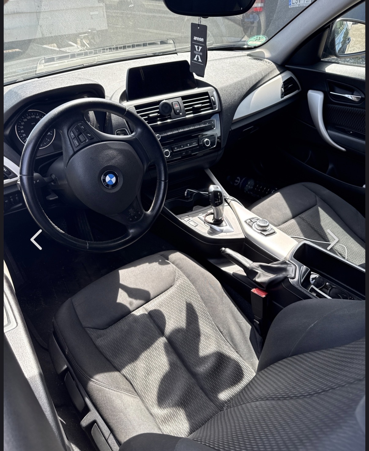 BMW F21 2015