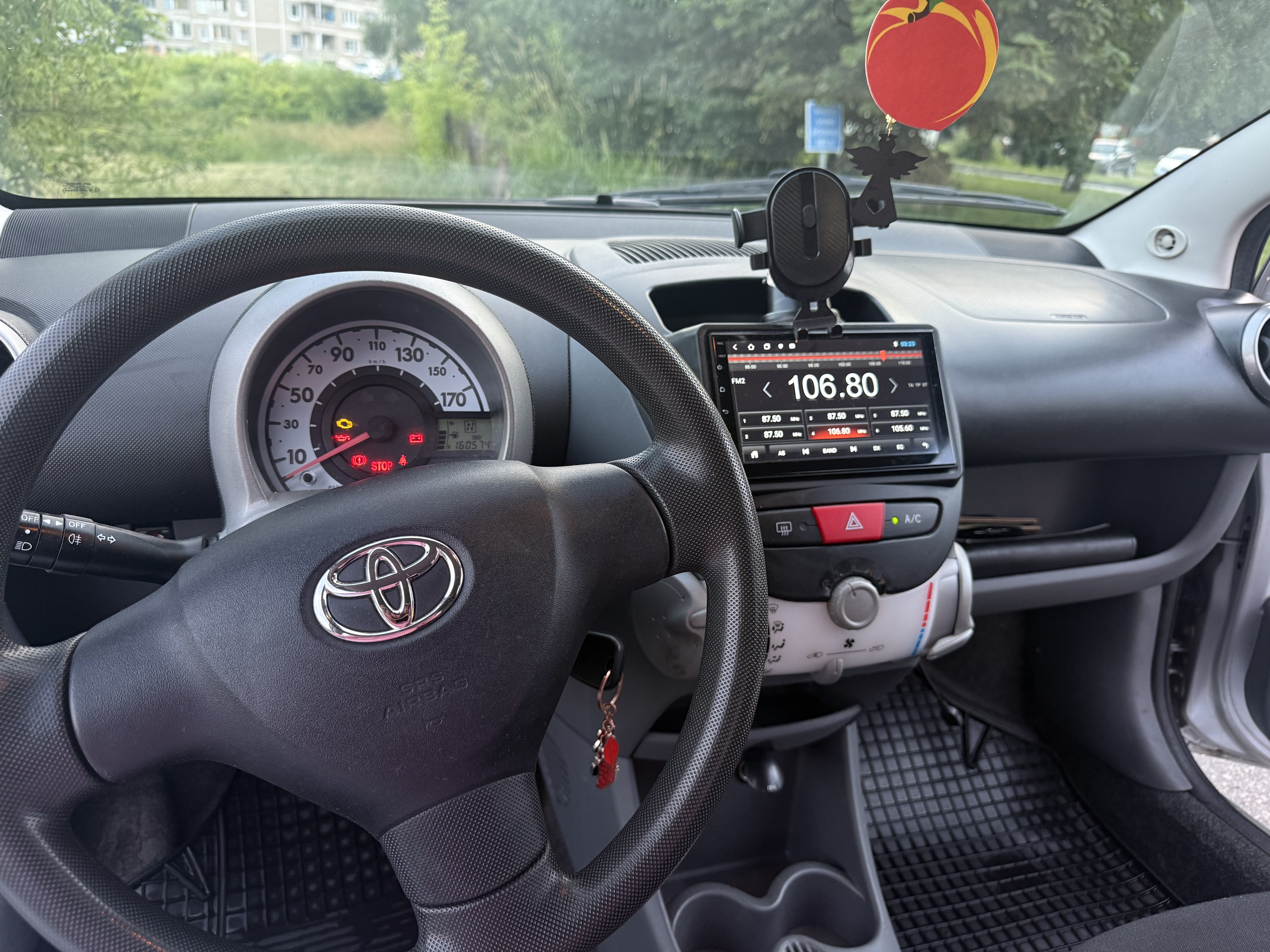 Toyota Aygo 2006
