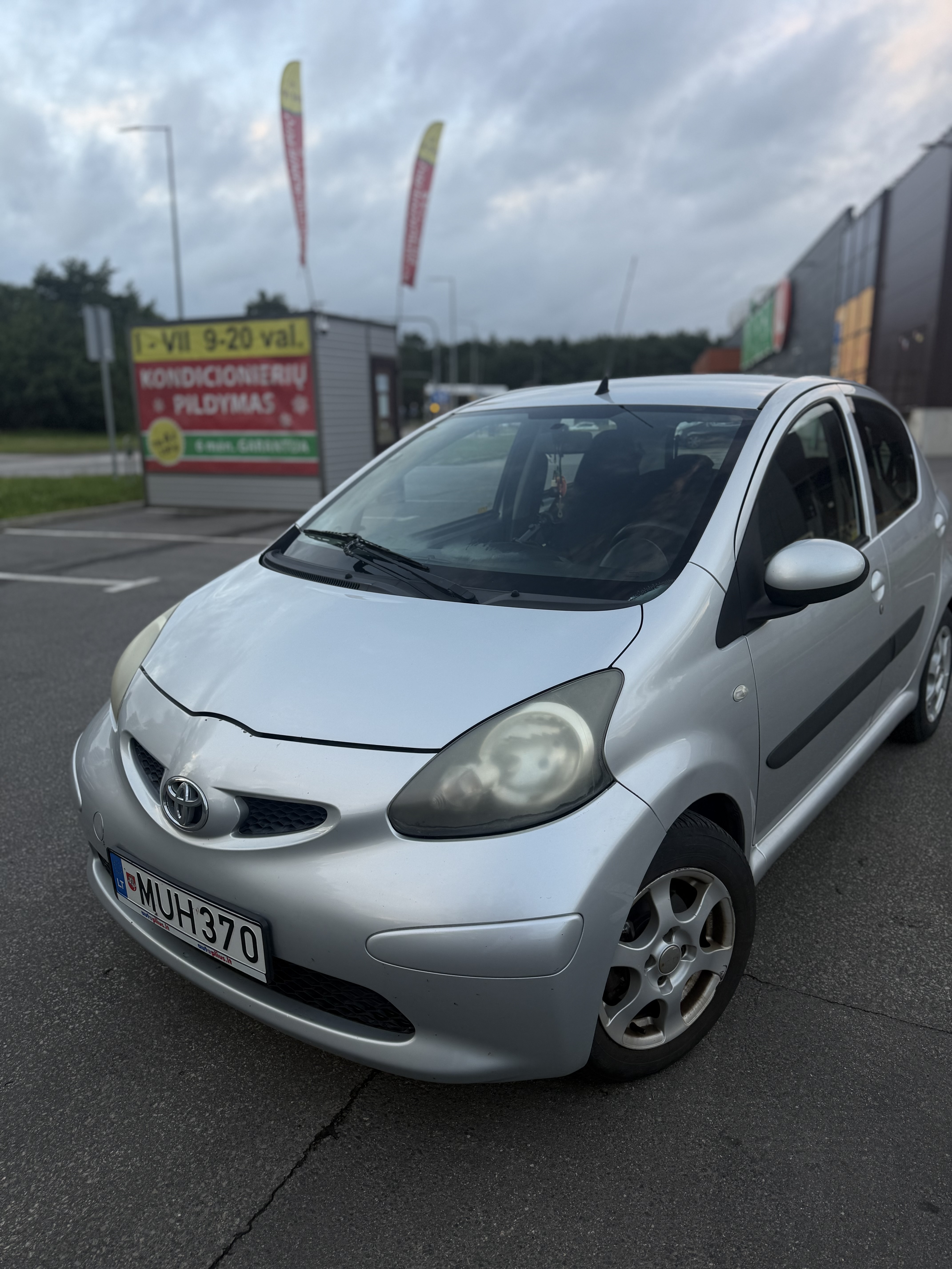 Toyota Aygo 2006