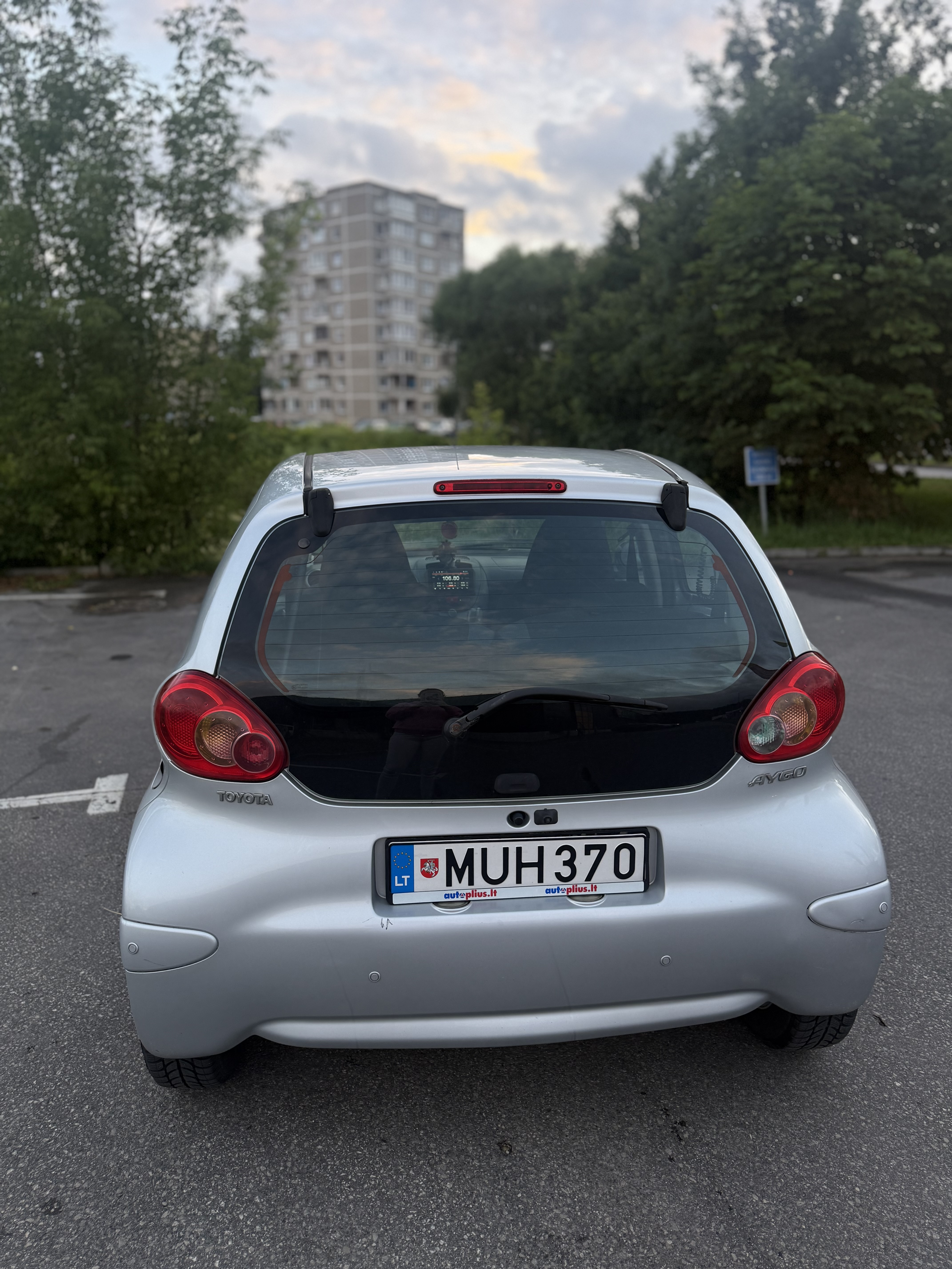Toyota Aygo 2006