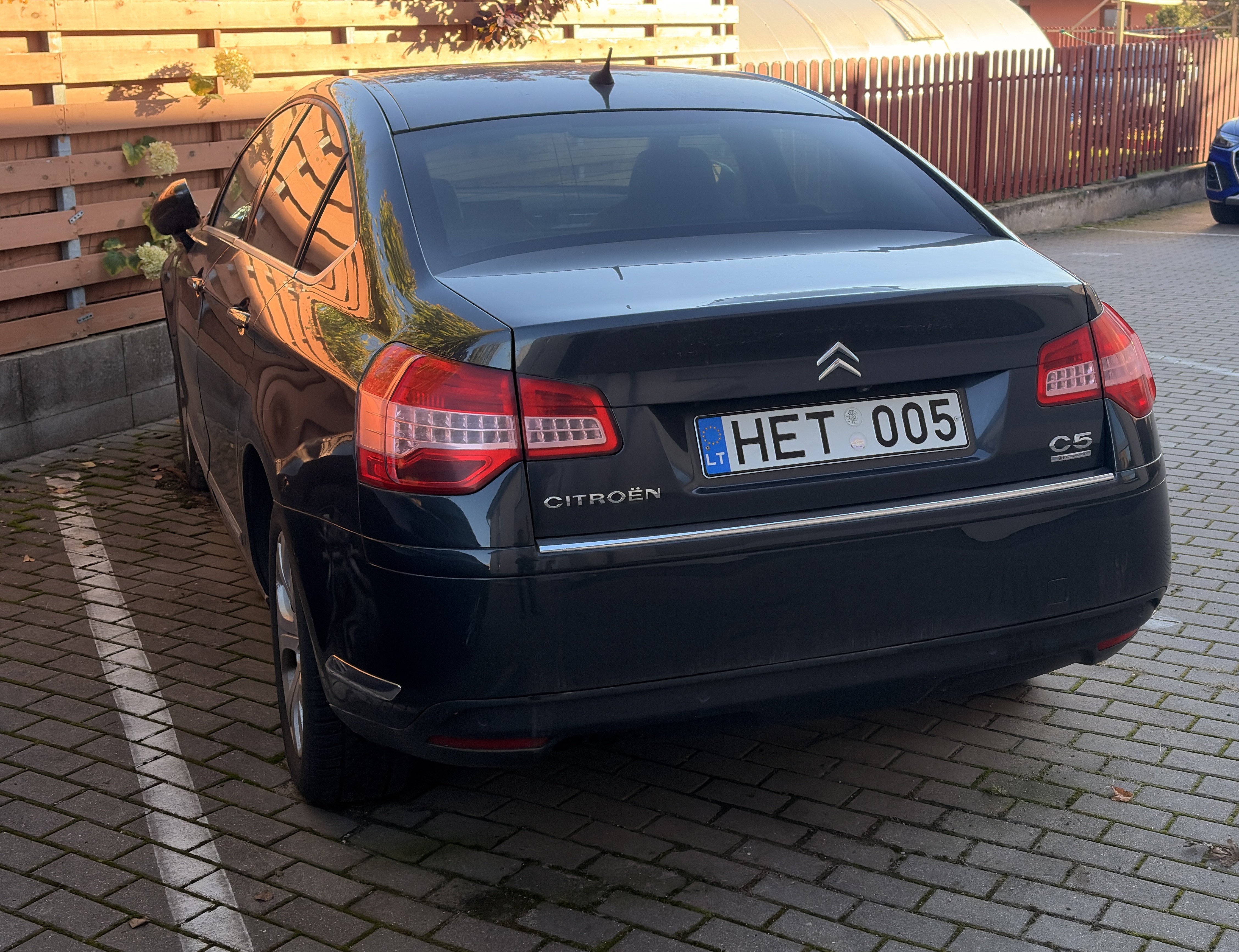 Citroen C5 2008