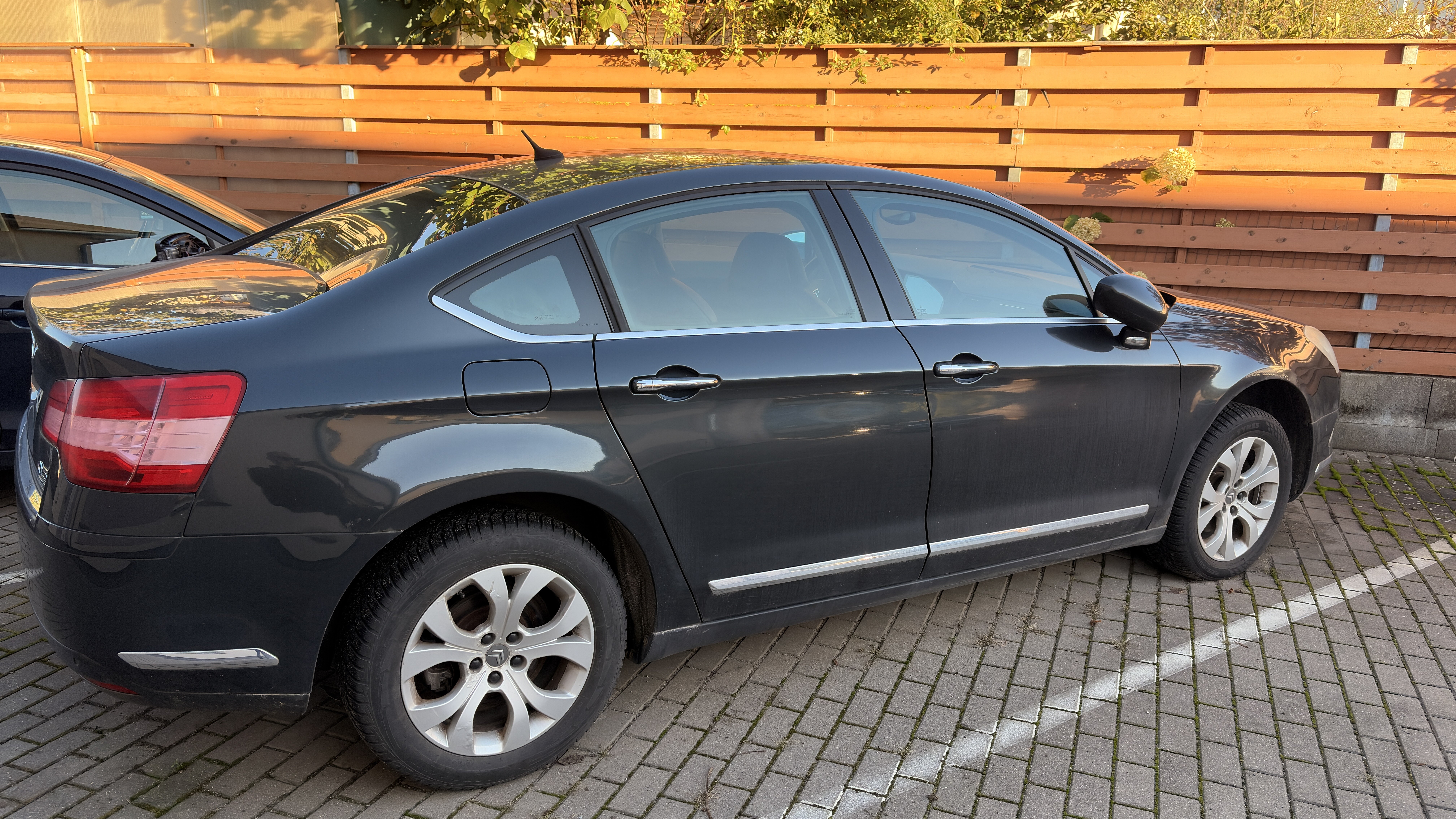 Citroen C5 2008