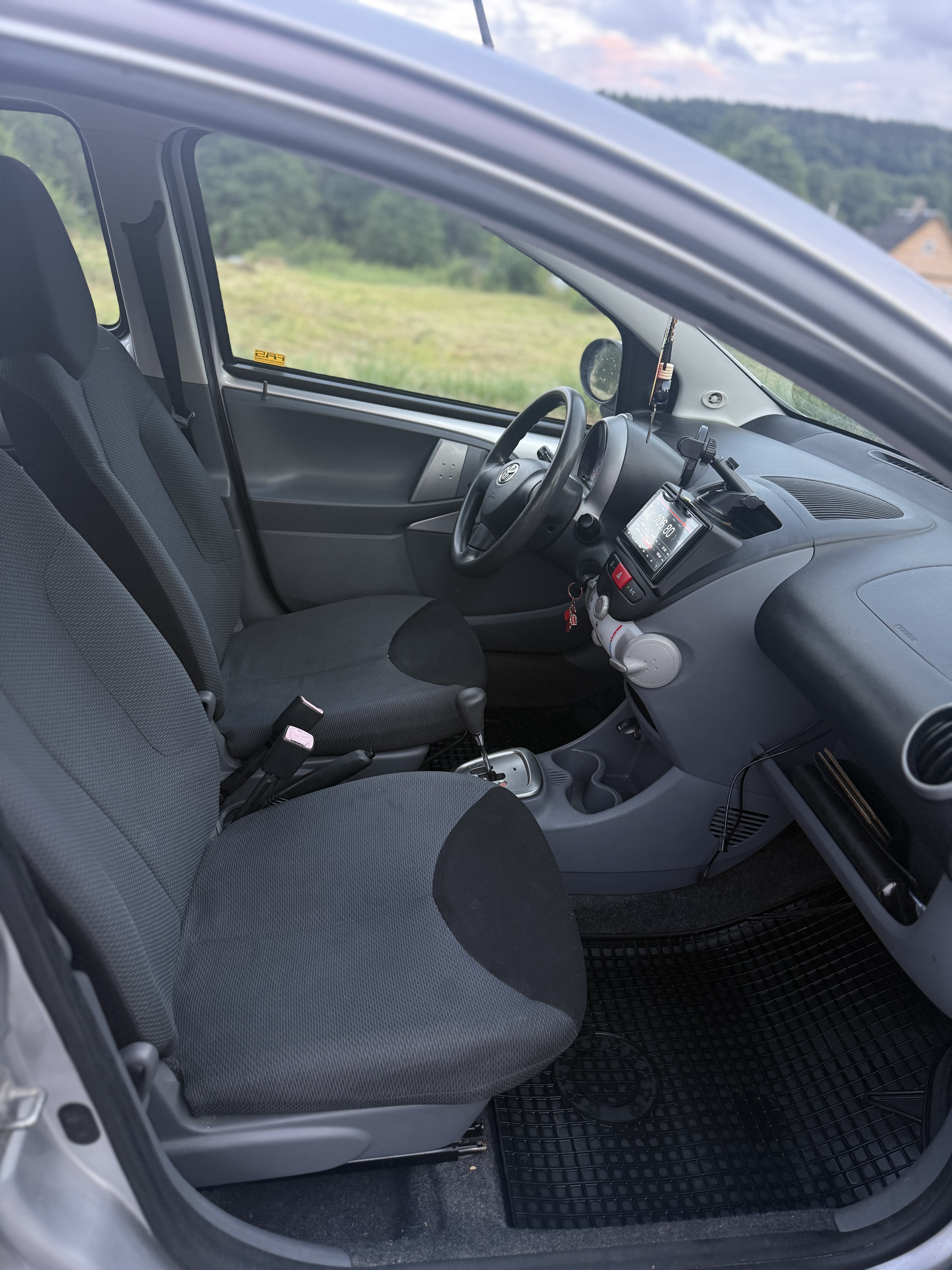 Toyota Aygo 2006