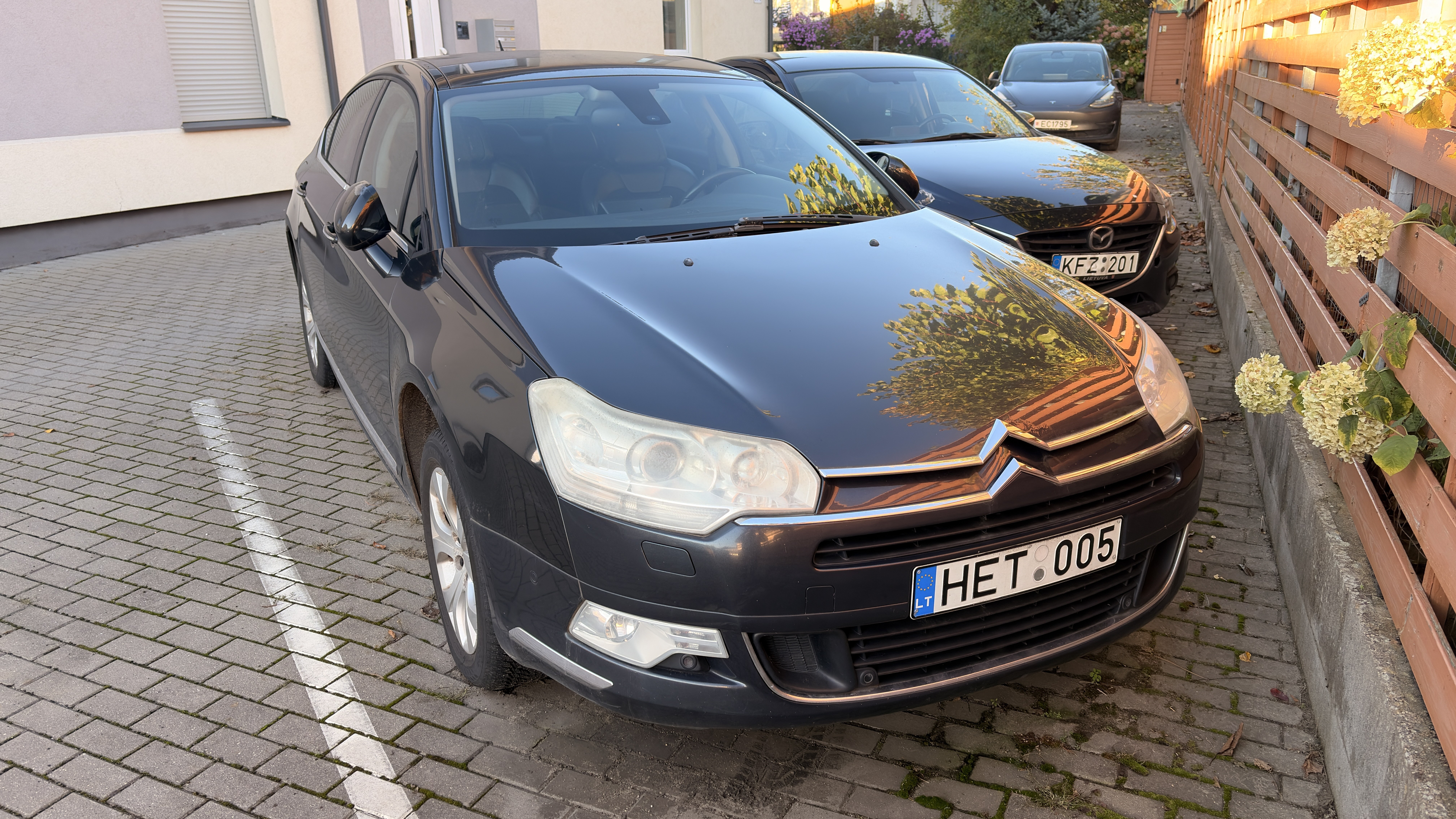 Citroen C5 2008