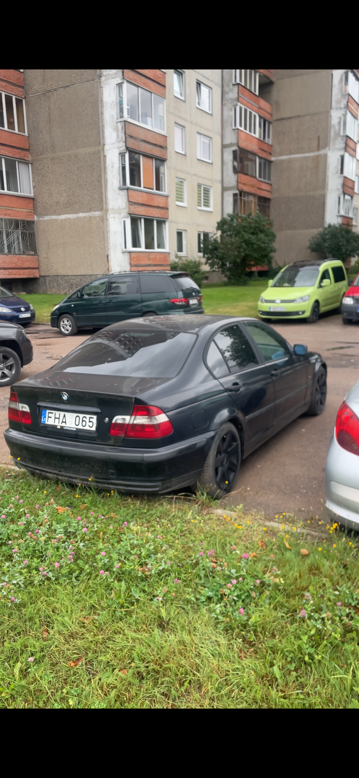 bmw e46 2000