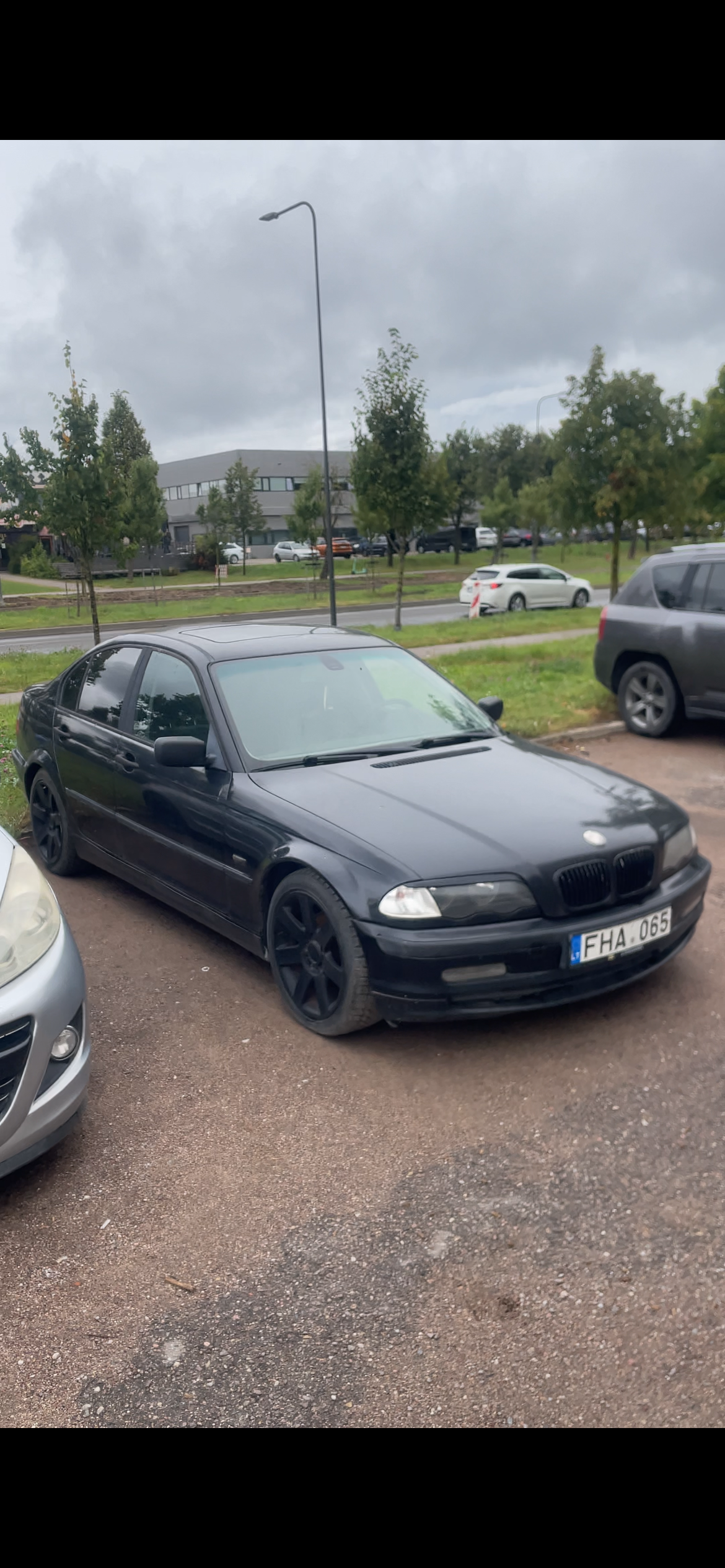 bmw e46 2000