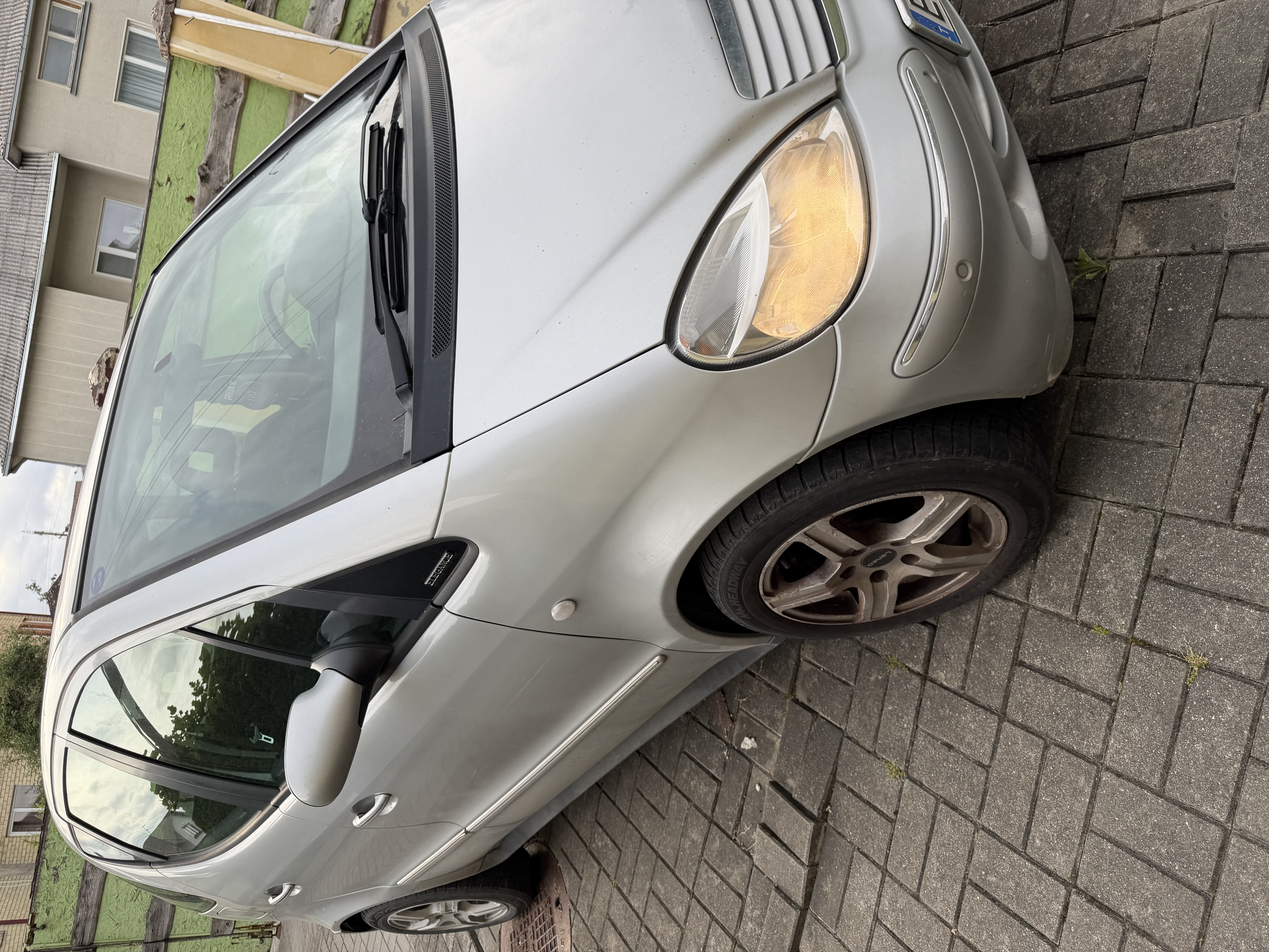 Mersedes A170 2001