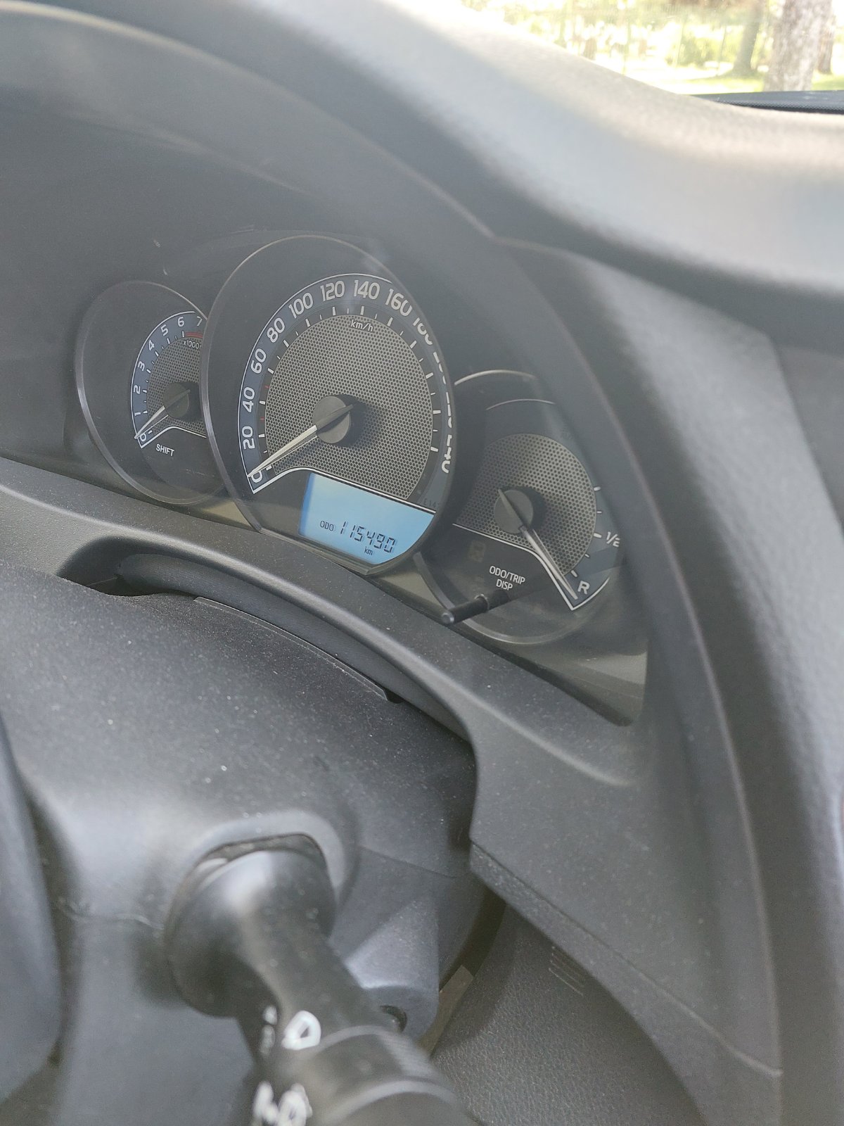 Toyota Autis 2014