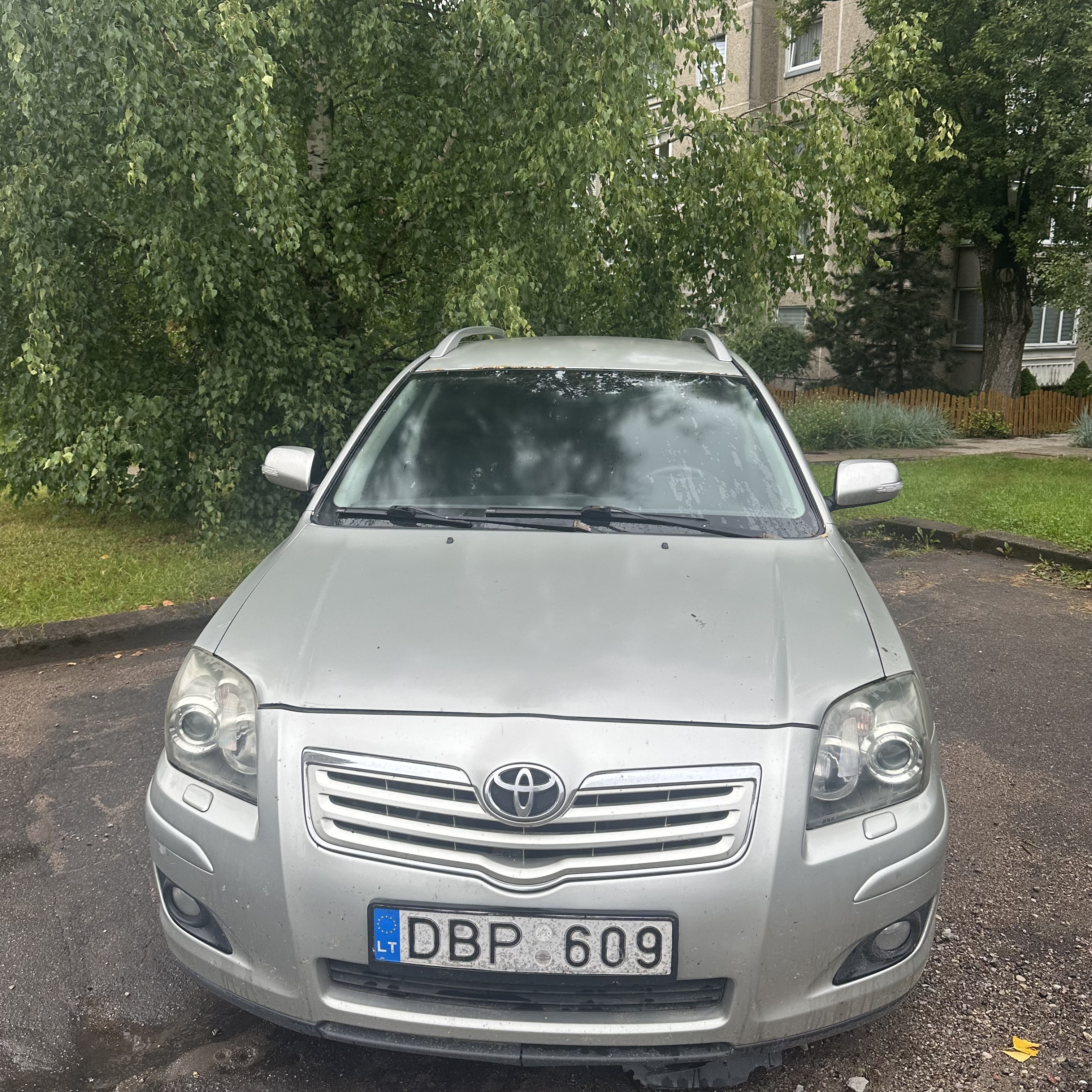 Toyota Avensis 2007
