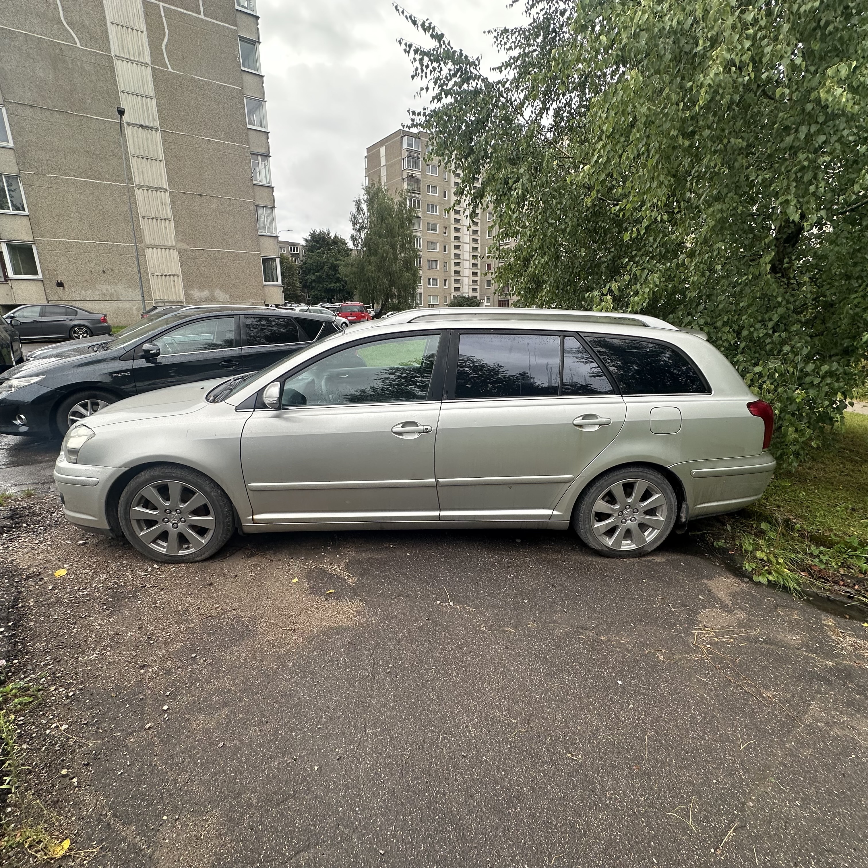 Toyota Avensis 2007