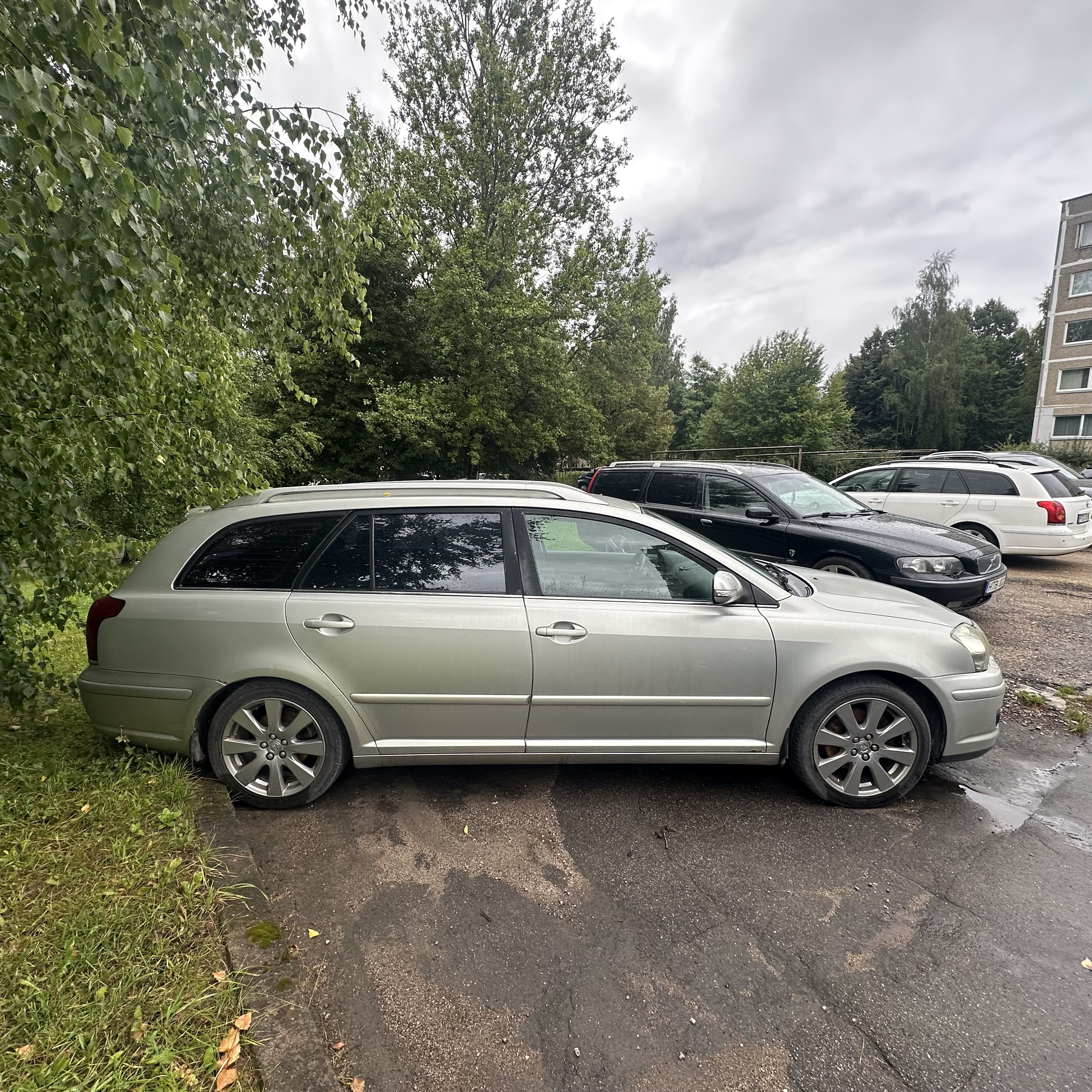 Toyota Avensis 2007