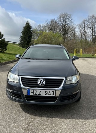 Vw Passat b6 2005