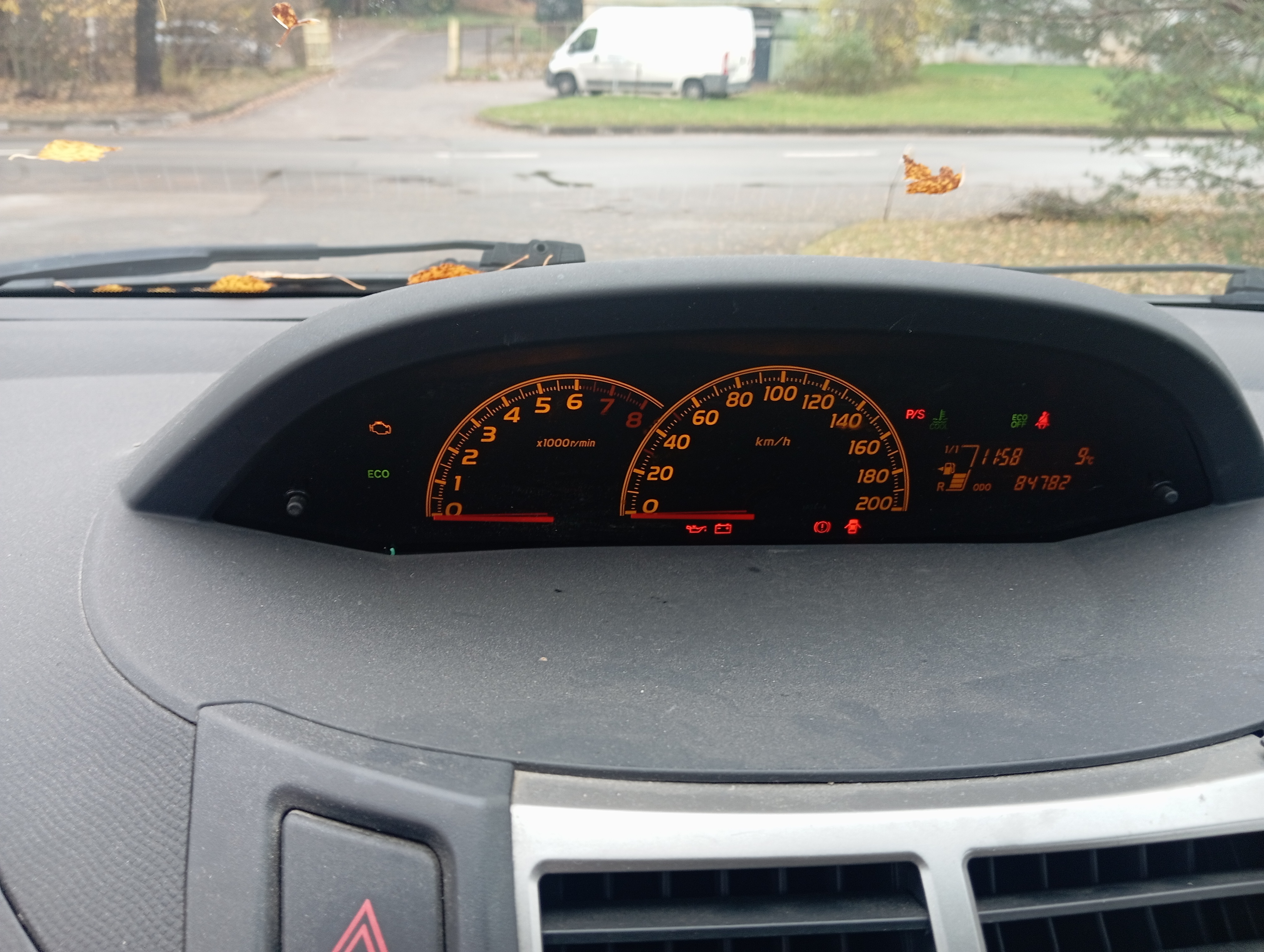 toyta yaris 2010