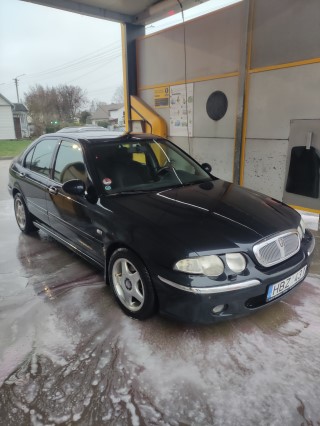 Rover  45 2001