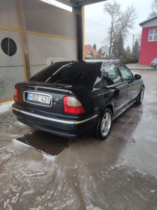 Rover  45 2001