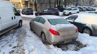 Peugeot 508 2011