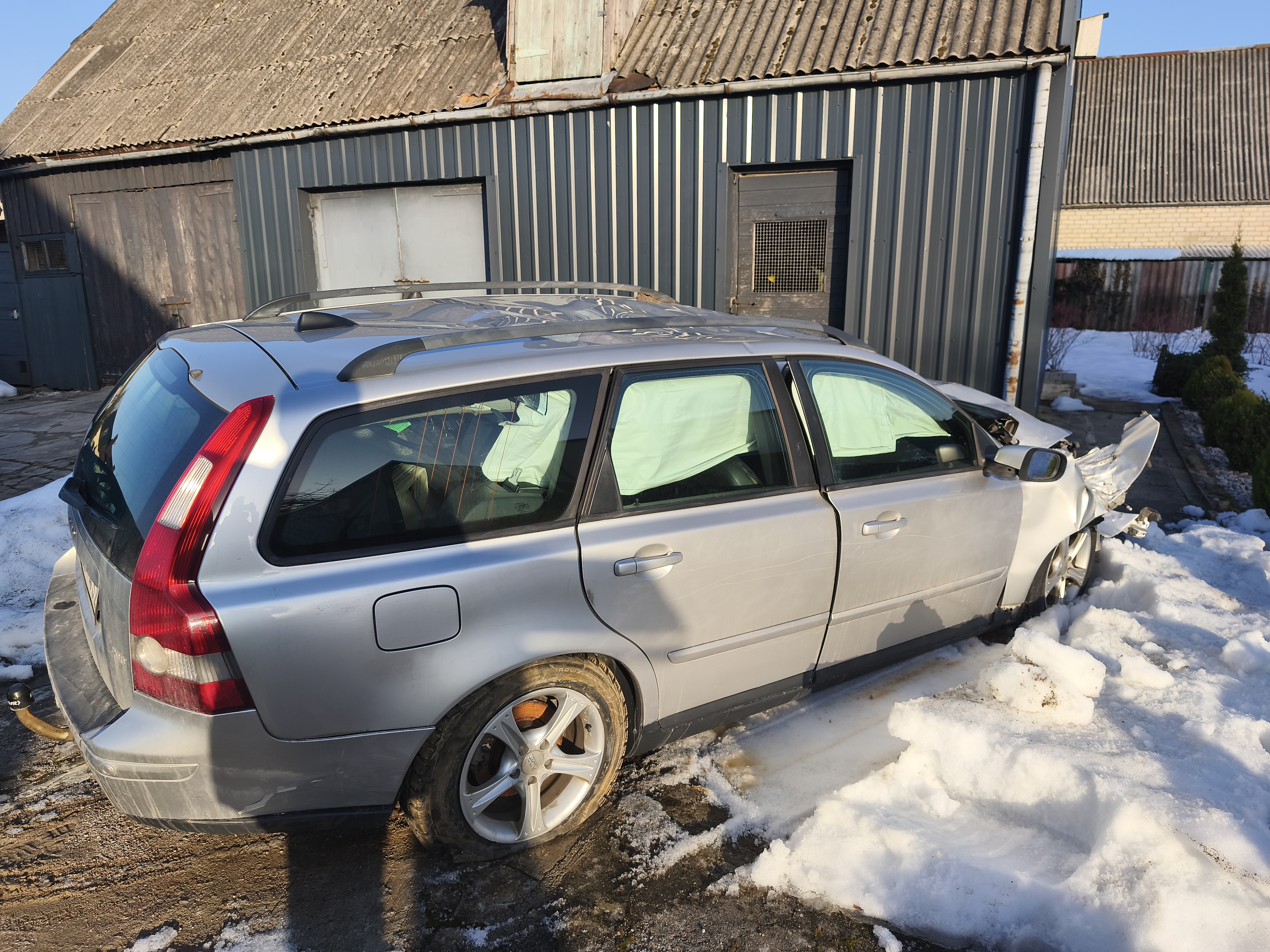 Volvo V50 2006