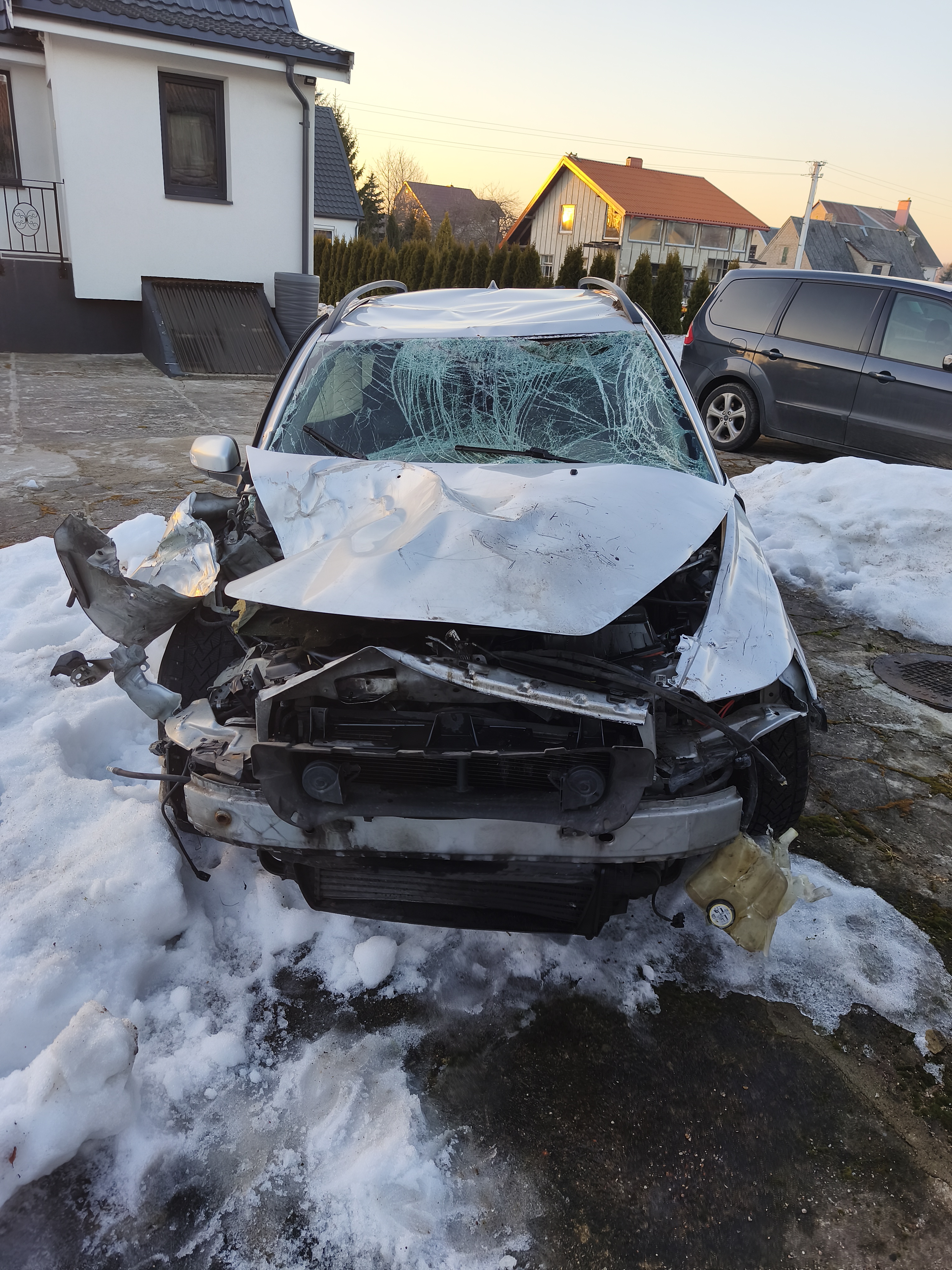 Volvo V50 2006