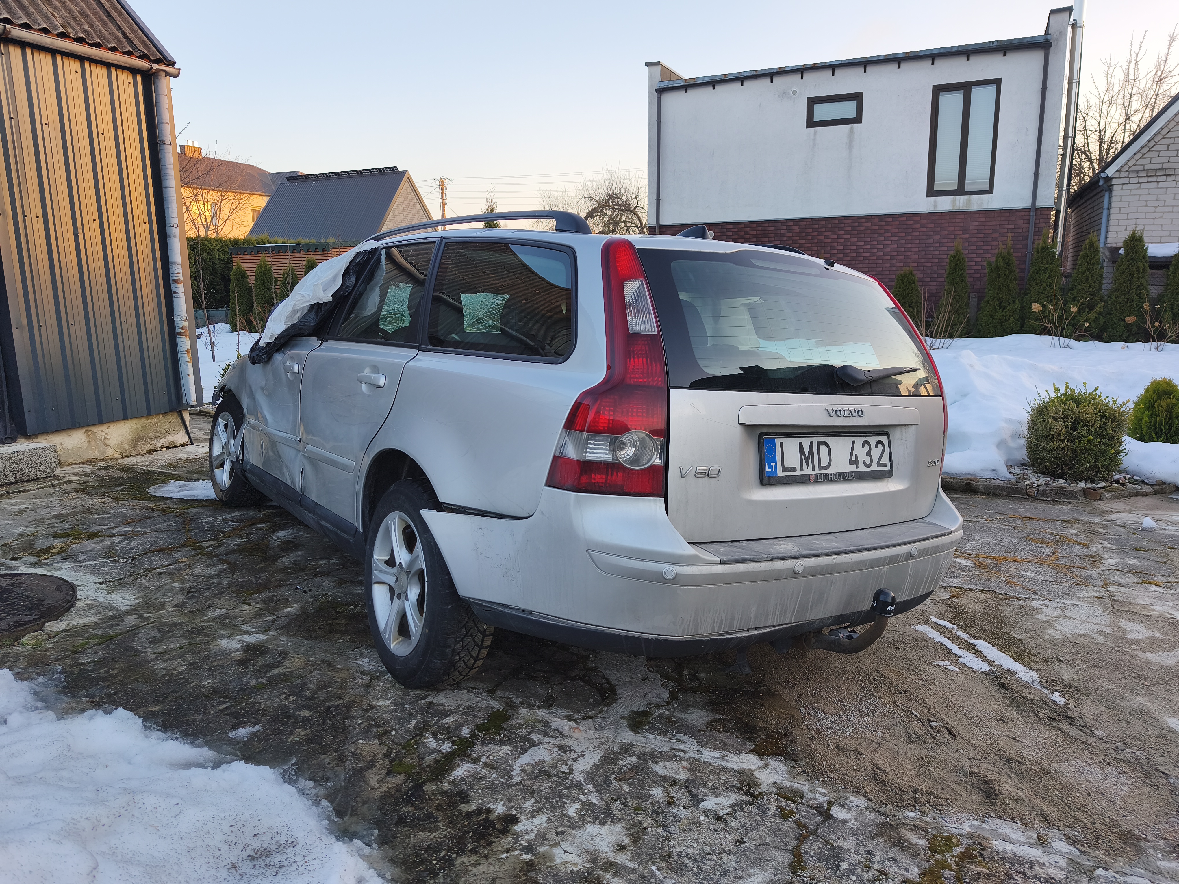 Volvo V50 2006