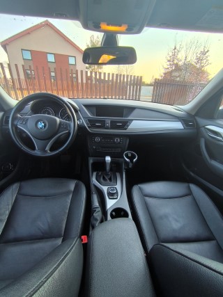 Bmw X1 2012