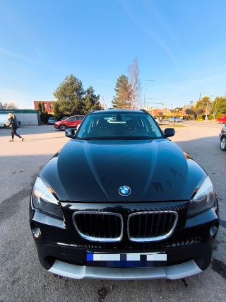 Bmw X1 2012
