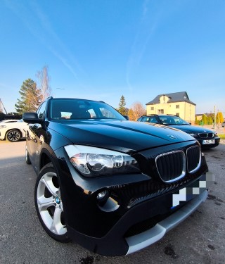 Bmw X1 2012