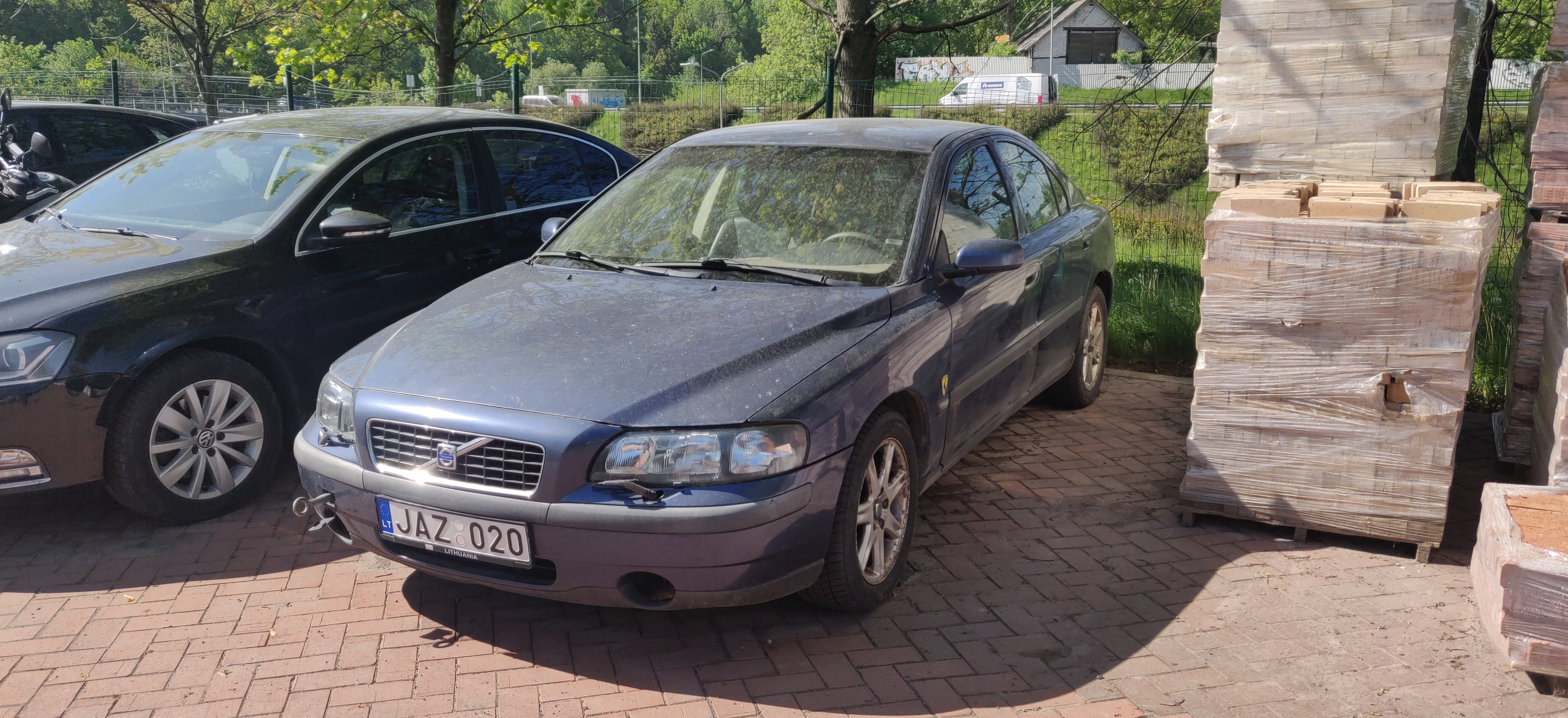 Volvo S60 2003
