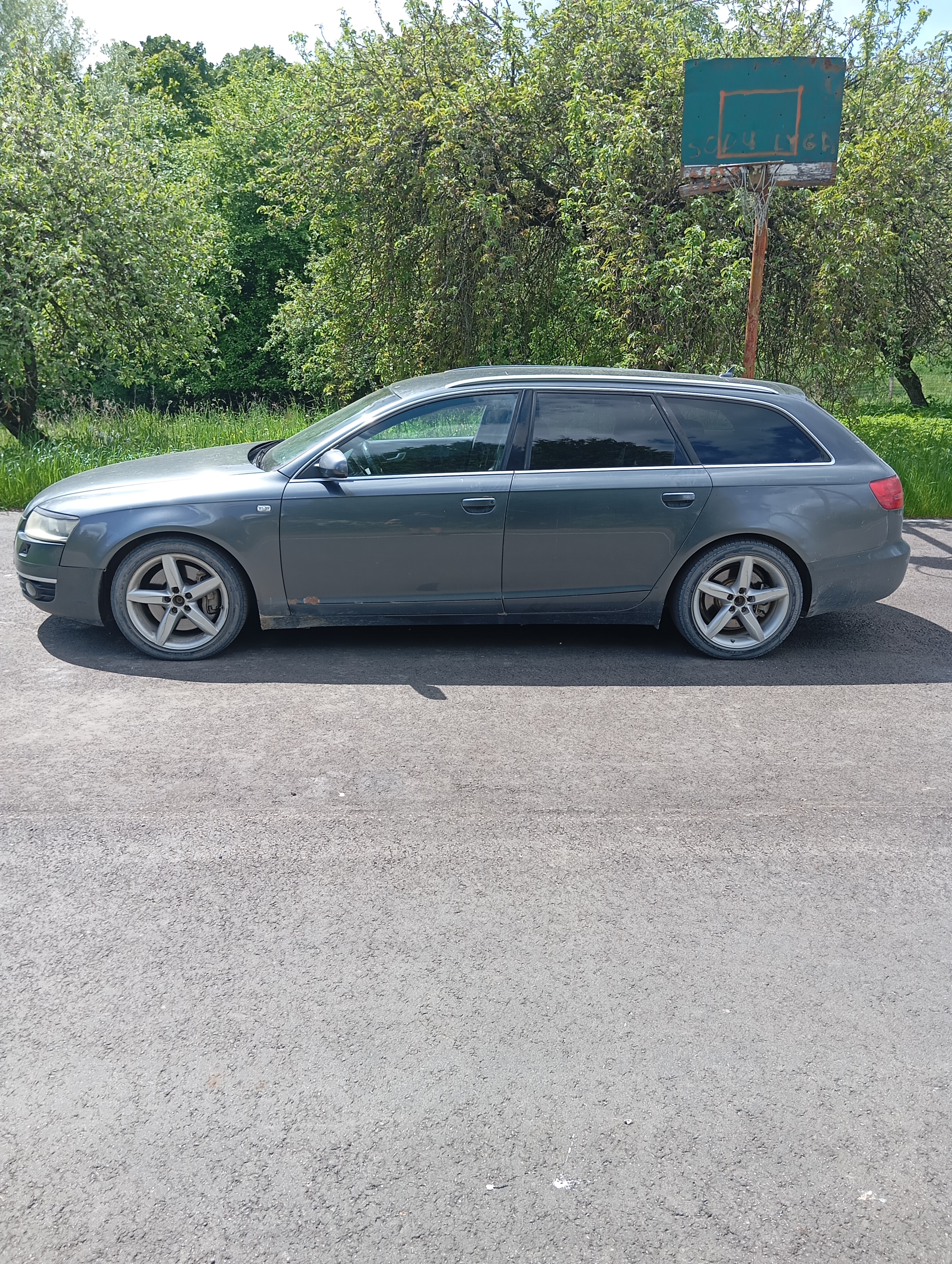 Audi A6 C6  2006 - 11