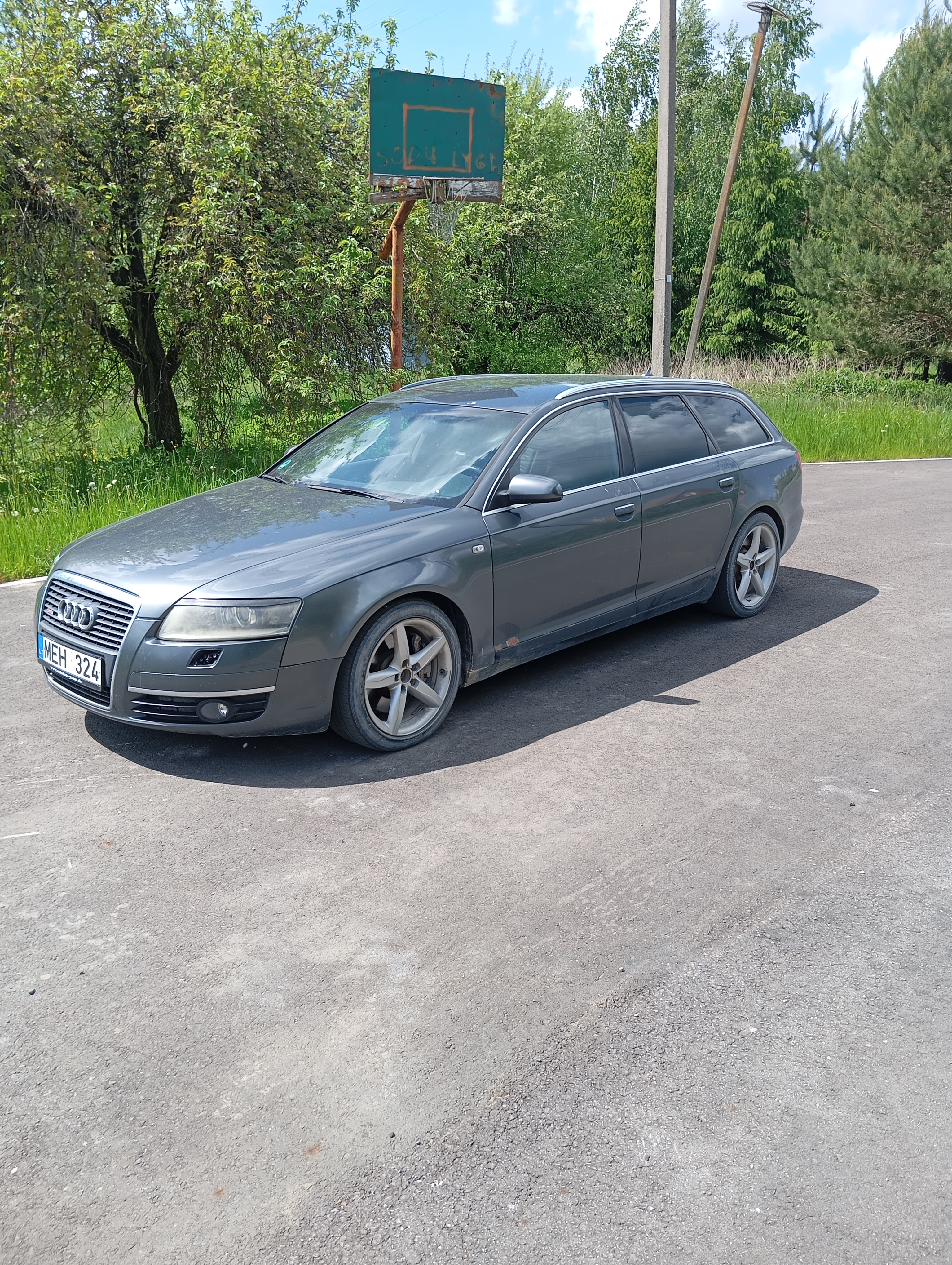 Audi A6 C6  2006 - 11