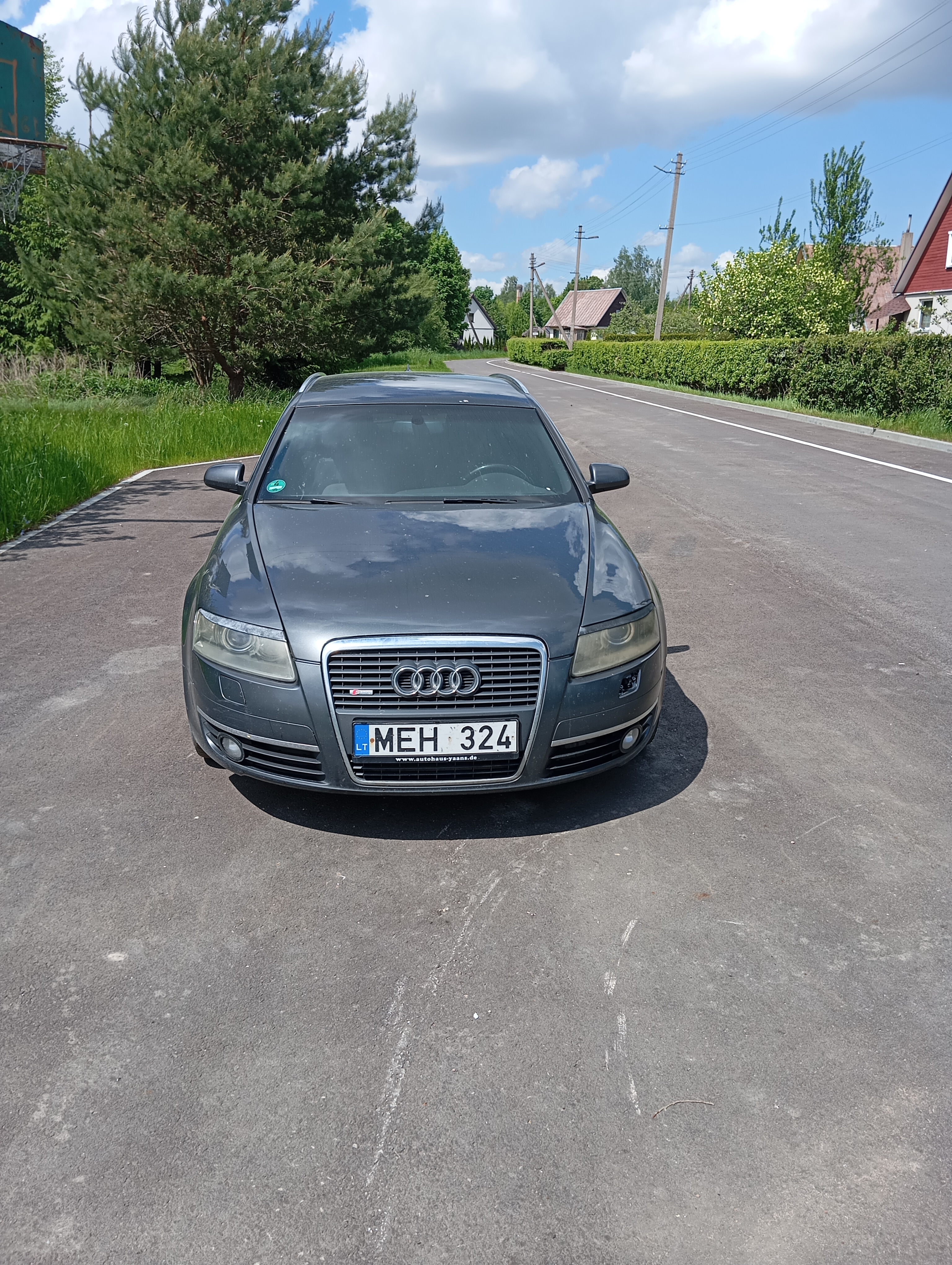 Audi A6 C6  2006 - 11